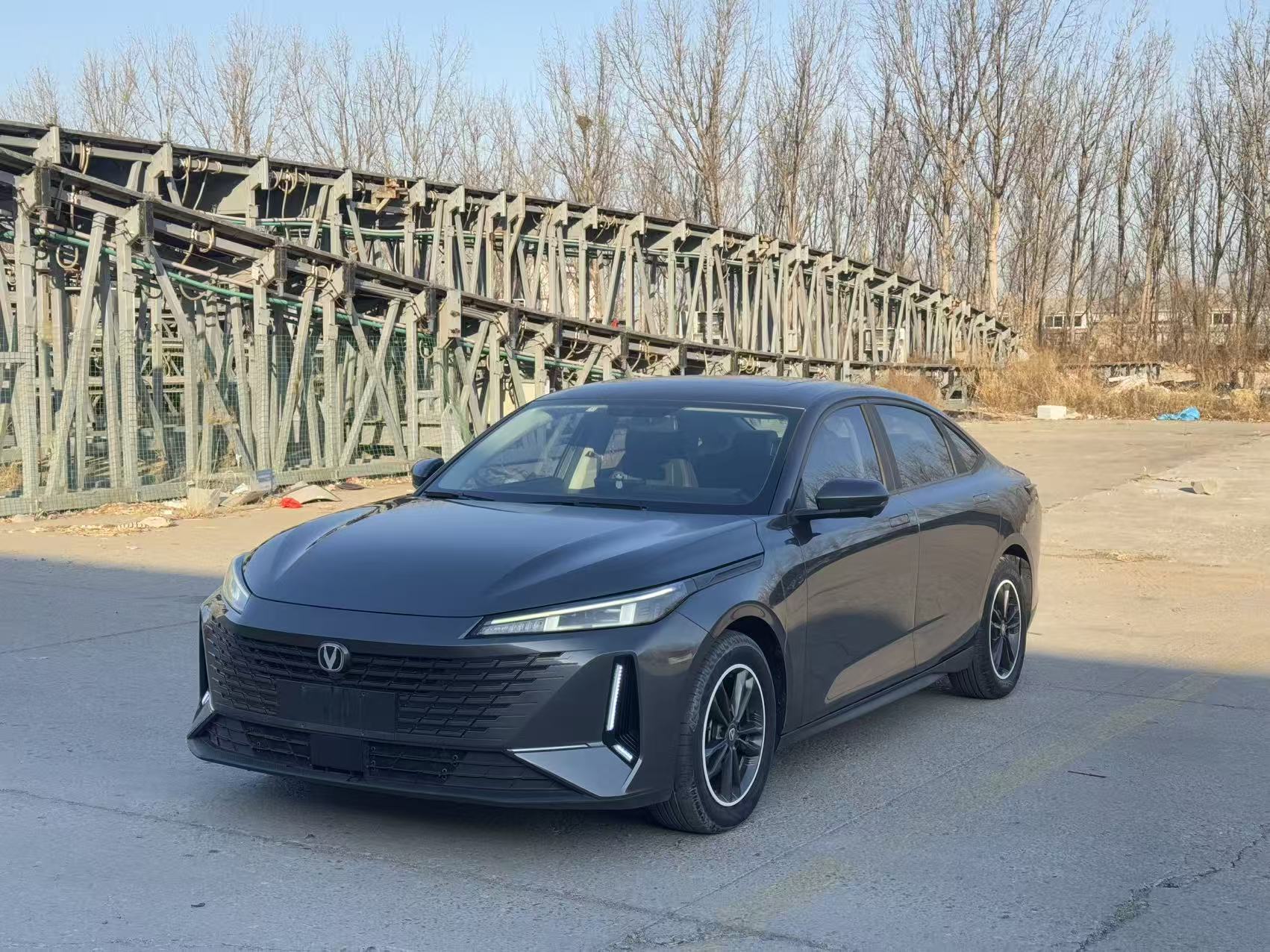 Changan Lamore 2023 Changan Lamore 2023 car image