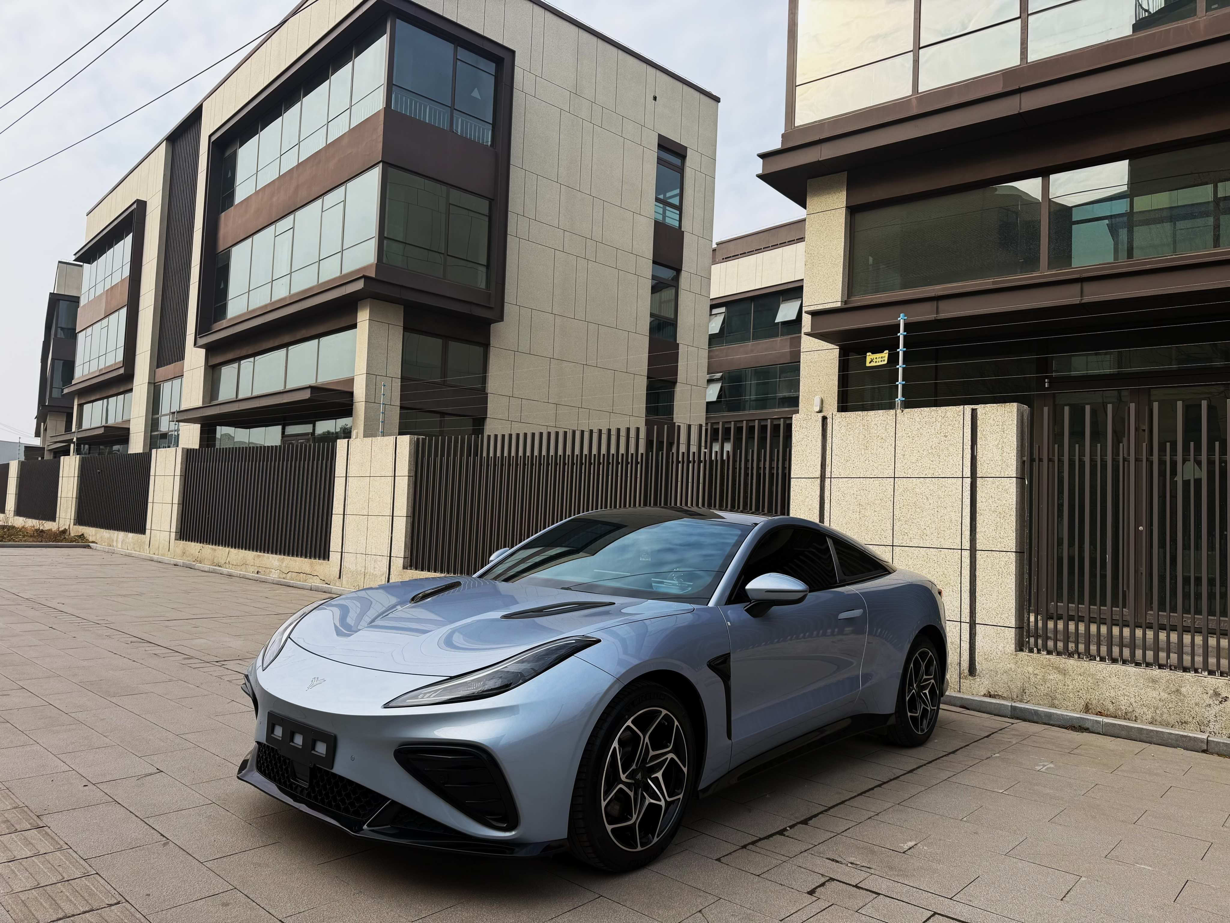 Neta GT 2024 汽车图片 