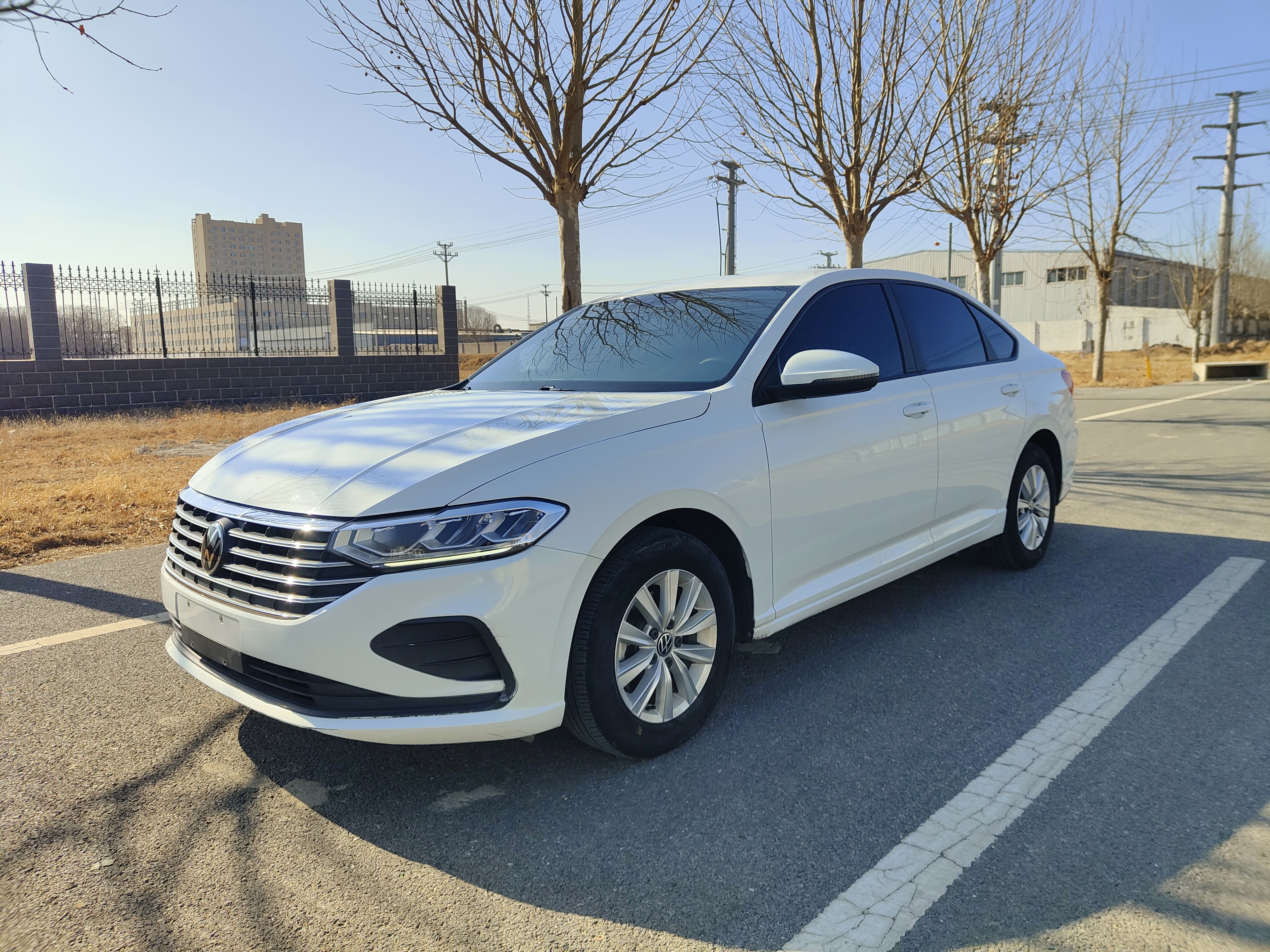 Volkswagen Lavida 2023 汽车图片 