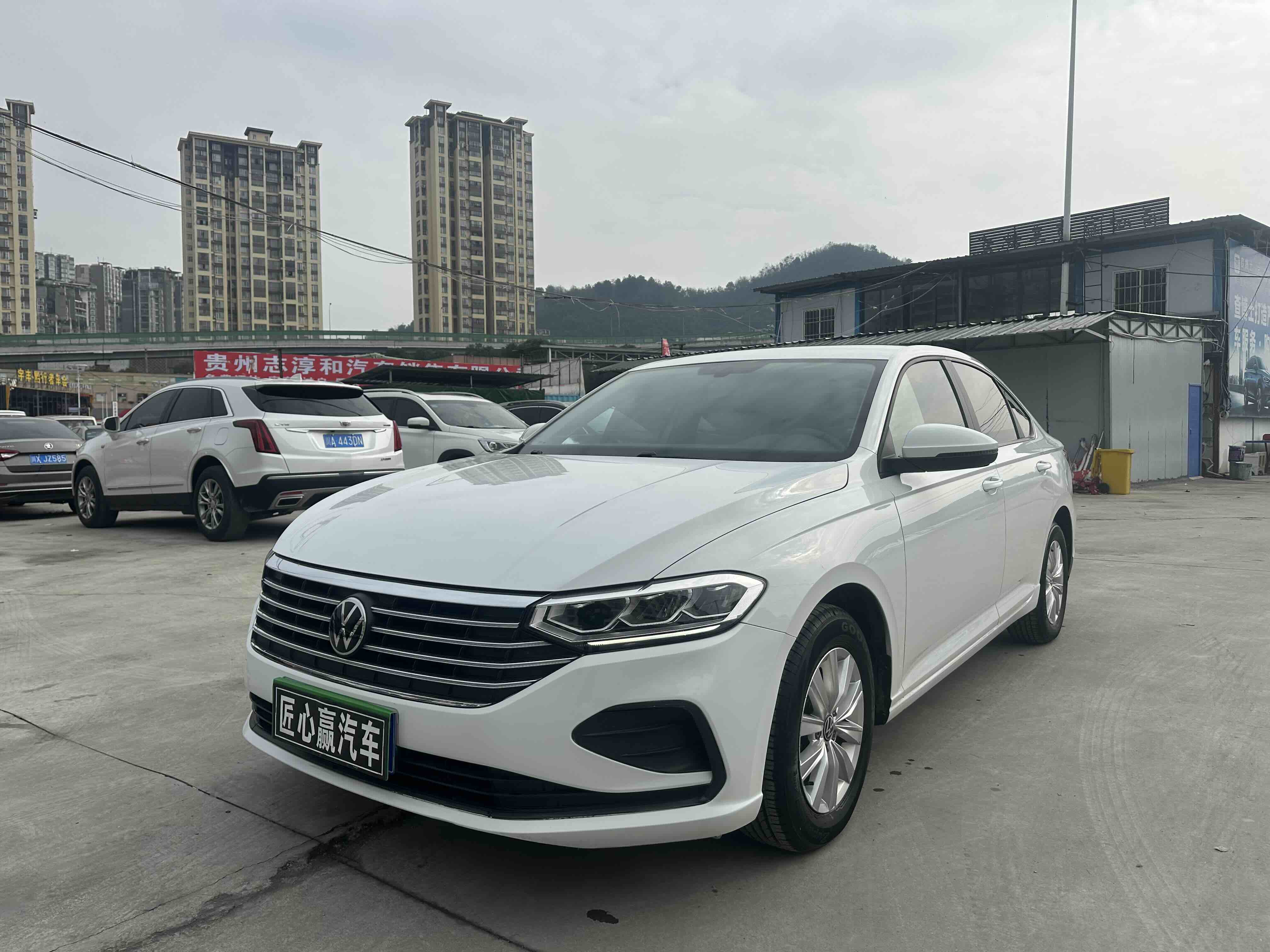 Volkswagen Lavida 2023 Volkswagen Lavida 2023 car image