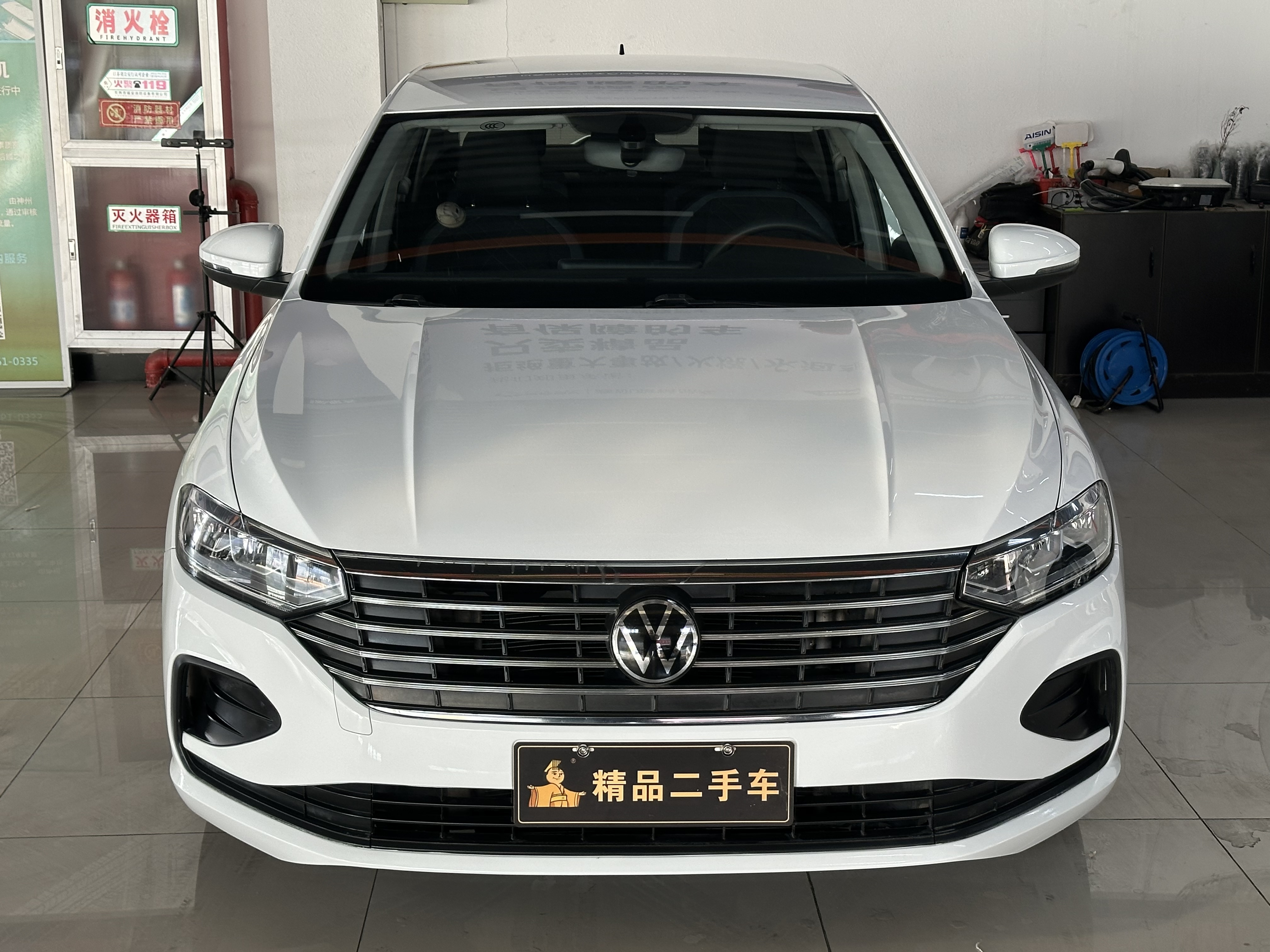 Volkswagen Lavida 2022 car image 