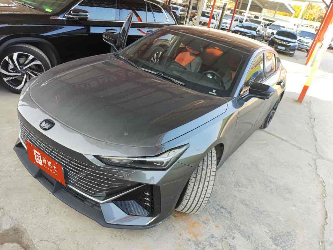 Changan UNI-V 2023 Changan UNI-V 2023 car image