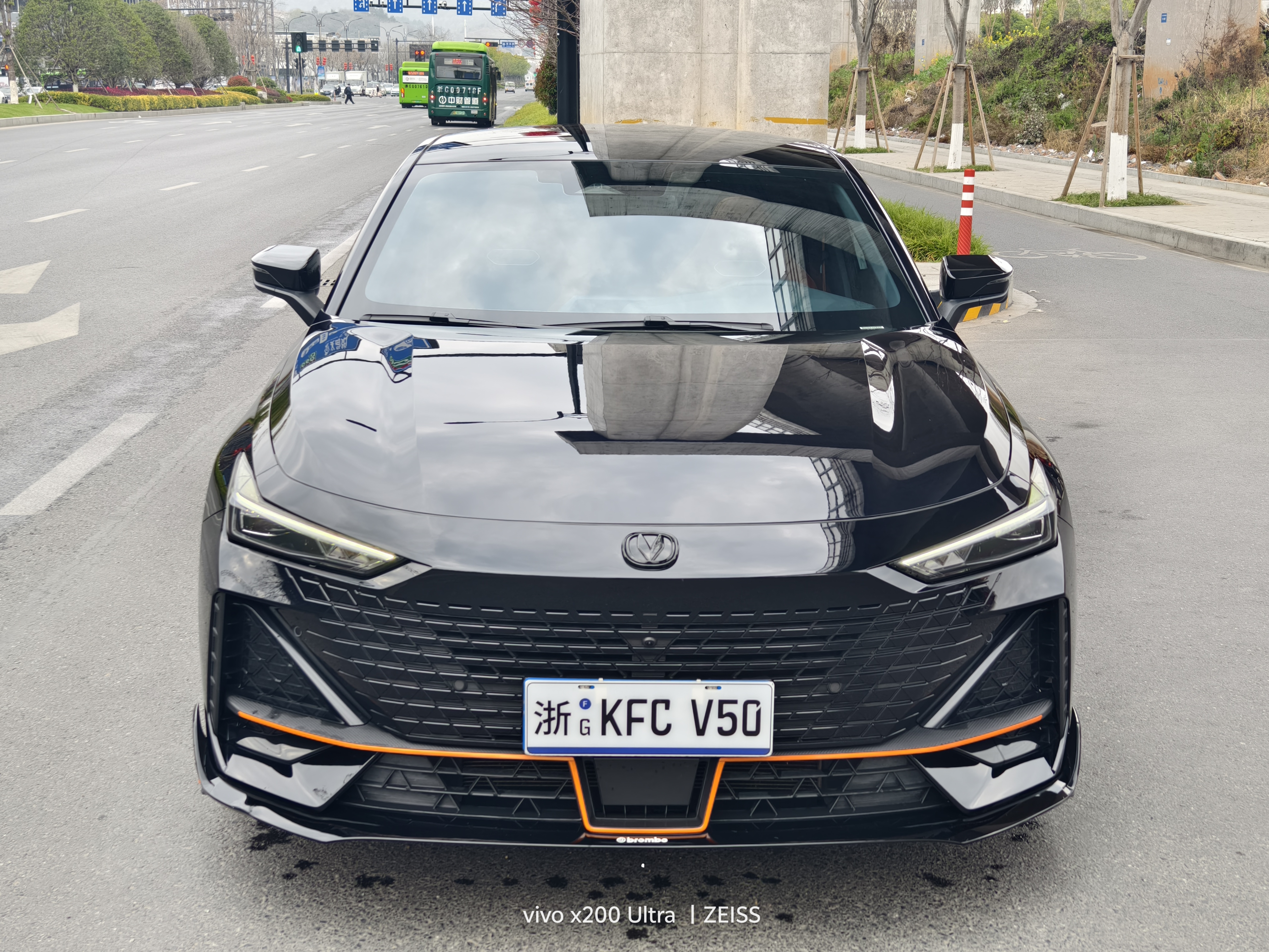 Changan UNI-V 2024 immagine di auto 