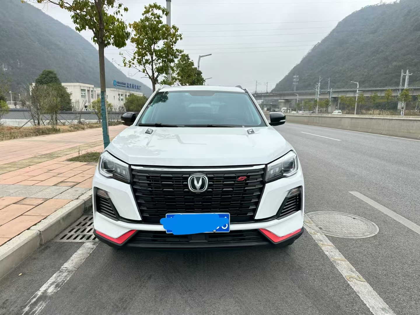 Changan CS75 2023 Changan CS75 2023 汽车图片