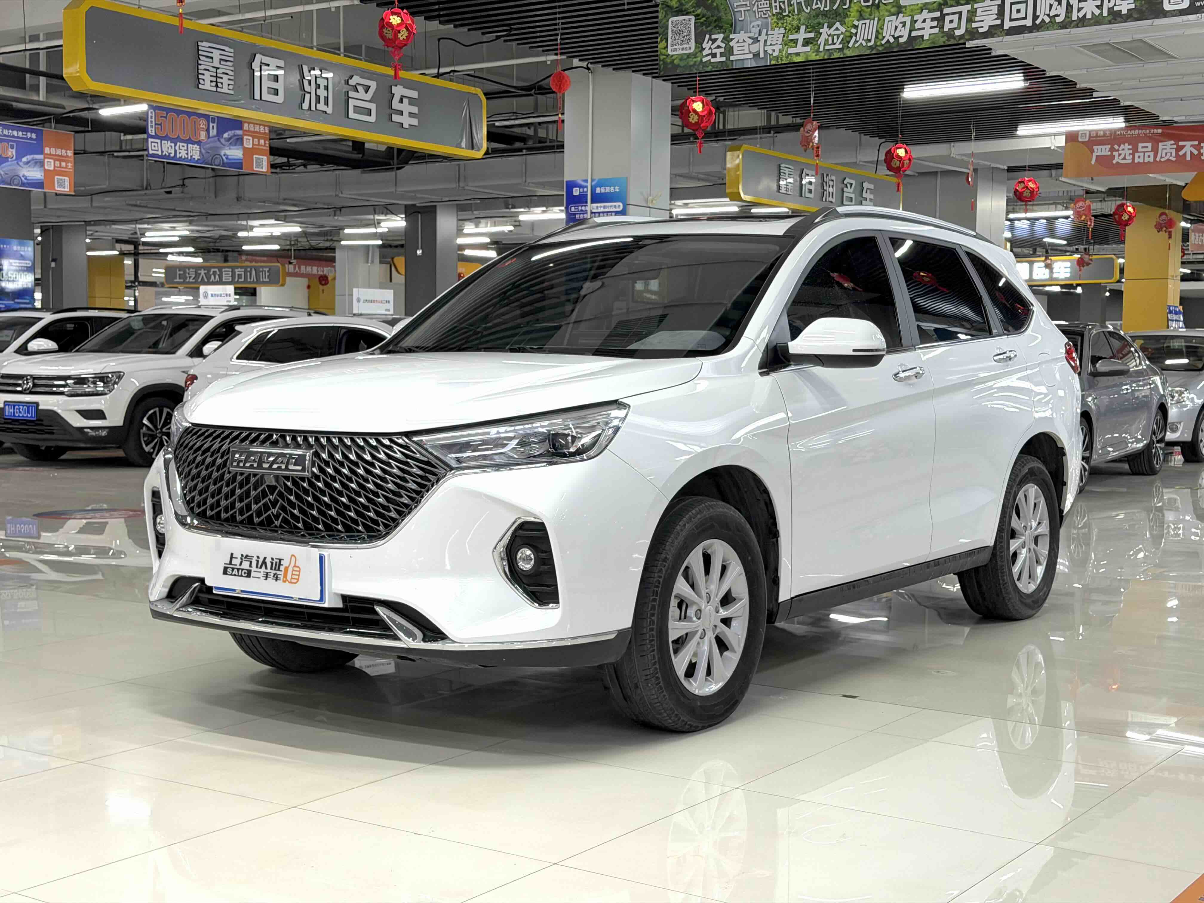 Haval M6 2023 汽车图片 