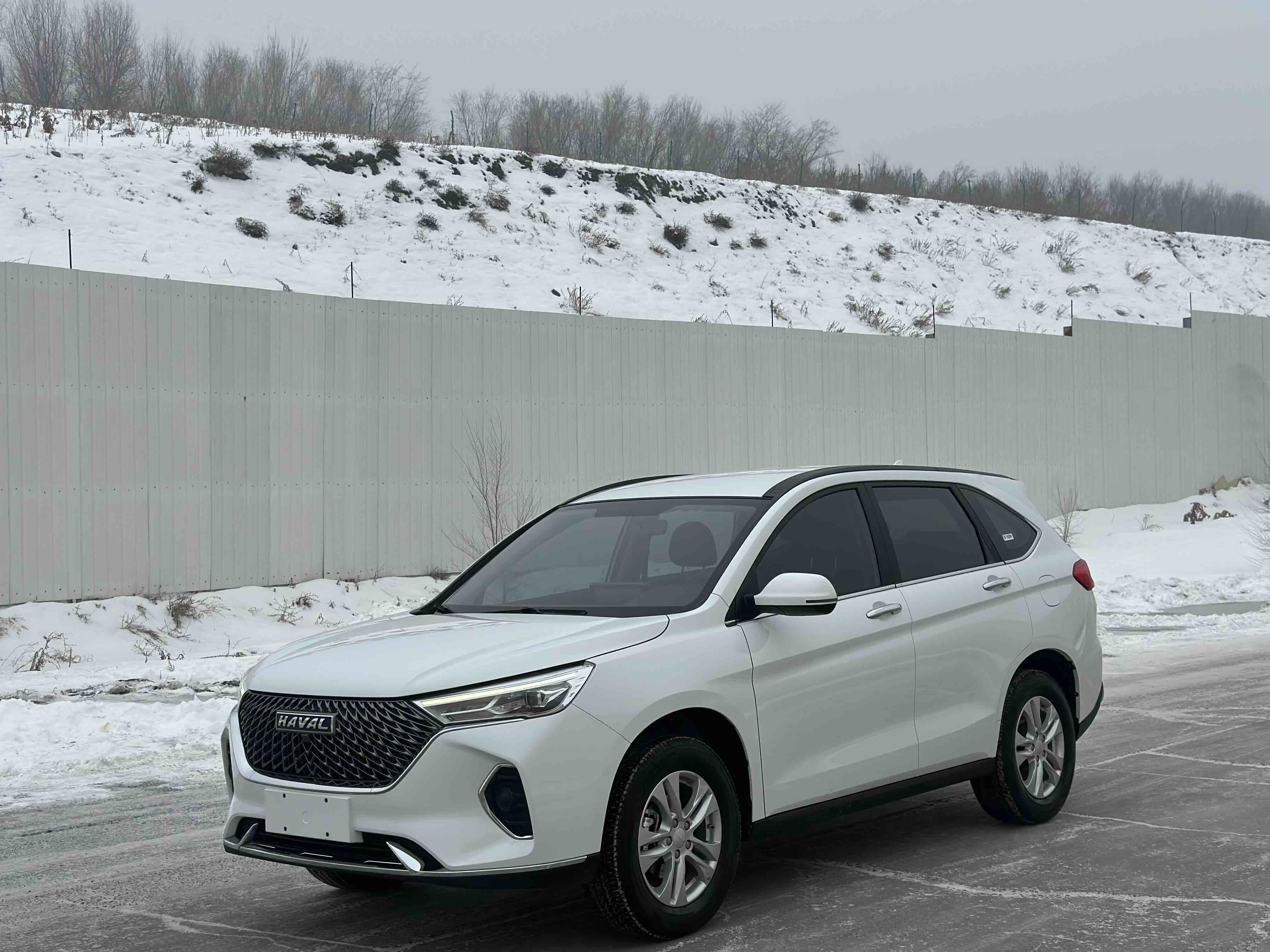 Haval M6 2023 car image 