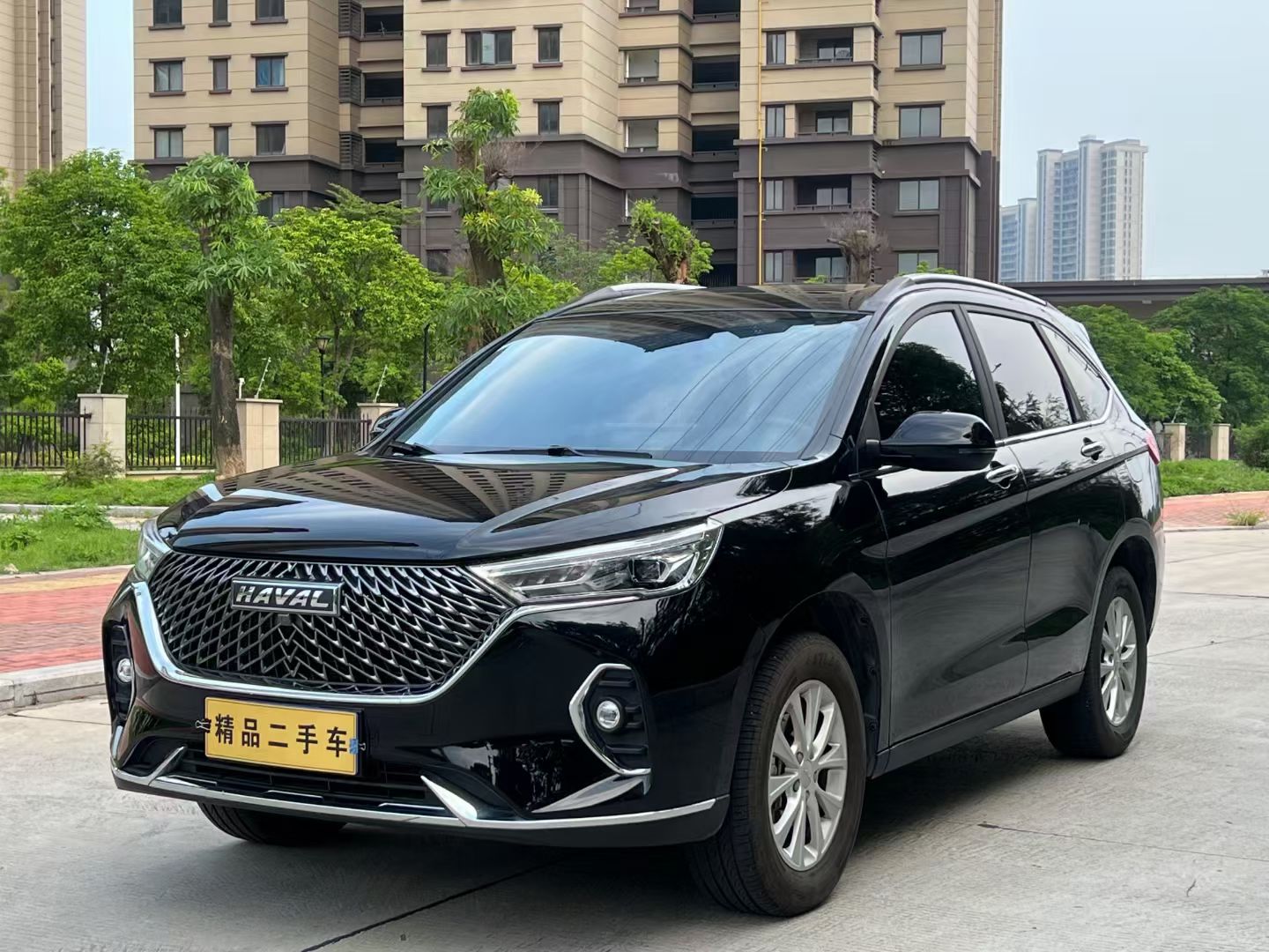 Haval M6 2023 汽车图片 