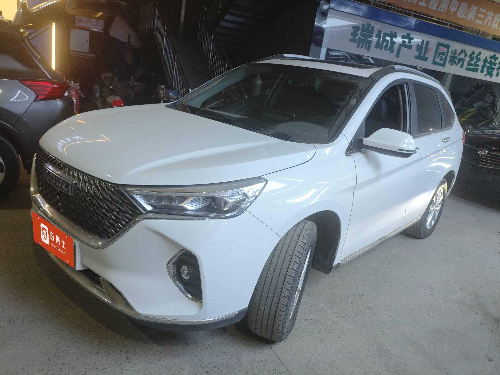 Haval M6 2023 汽车图片 