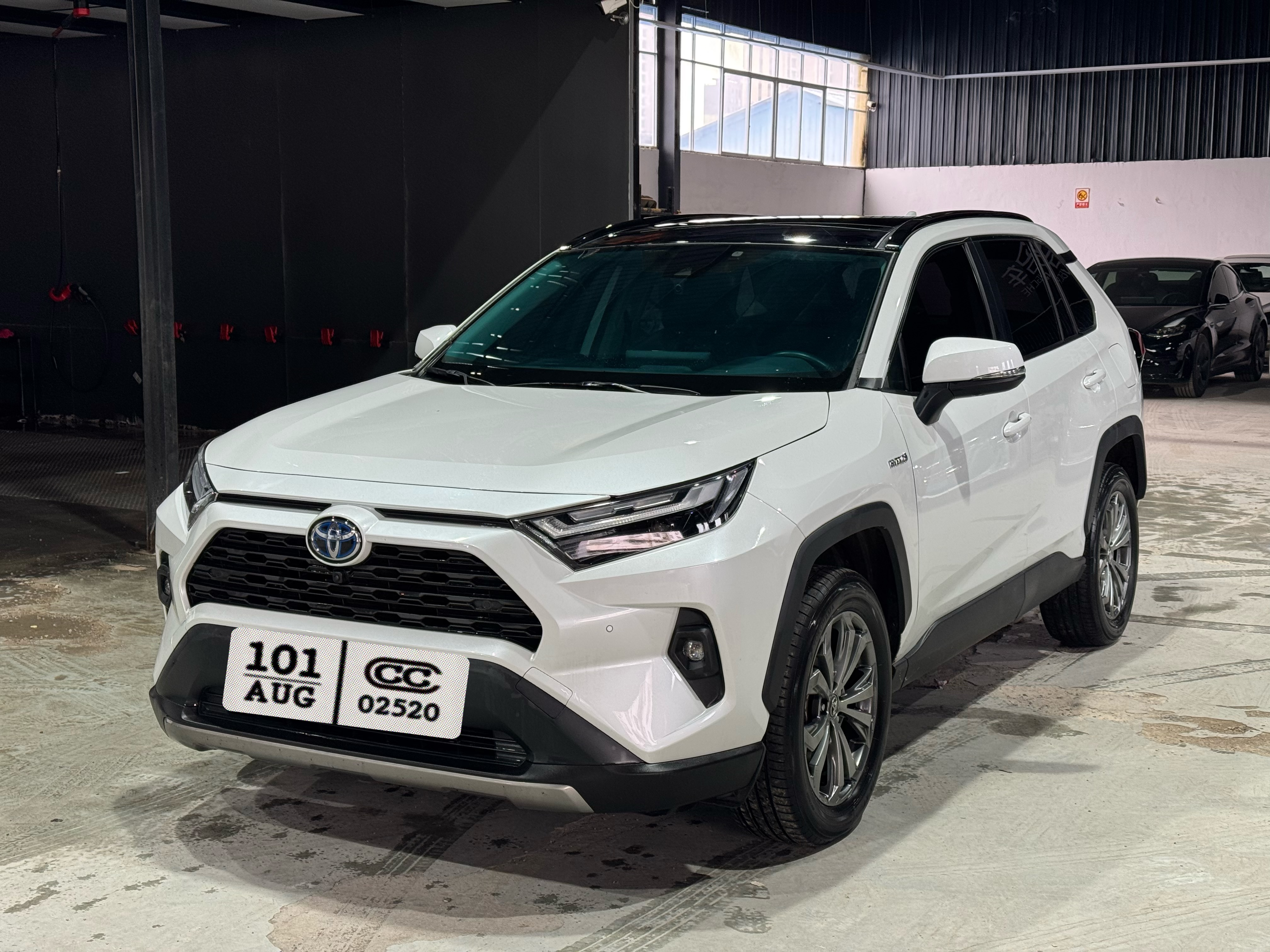 Toyota RAV4 2024 Toyota RAV4 2024 car image