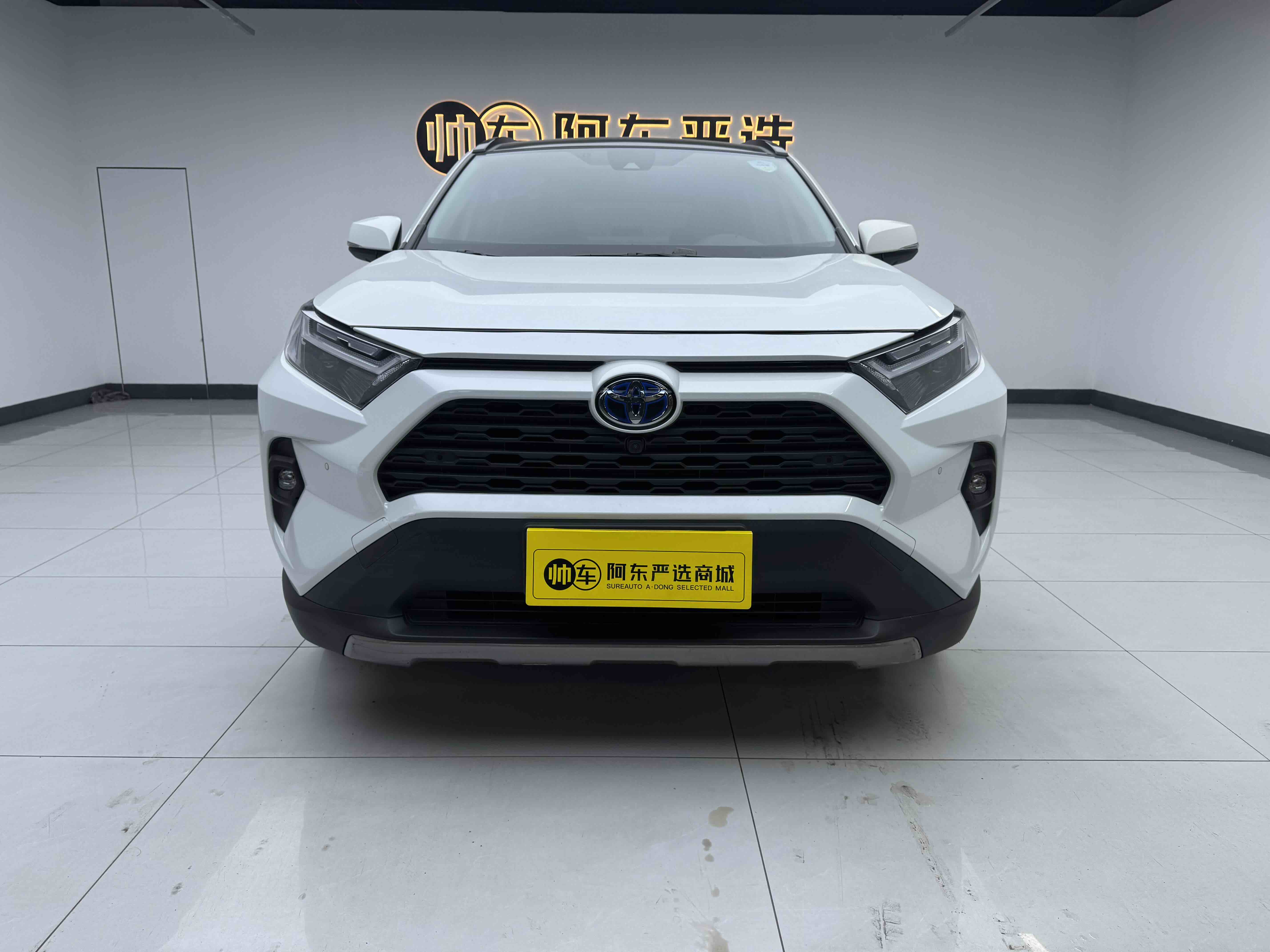 Toyota RAV4 2024 Toyota RAV4 2024 car image