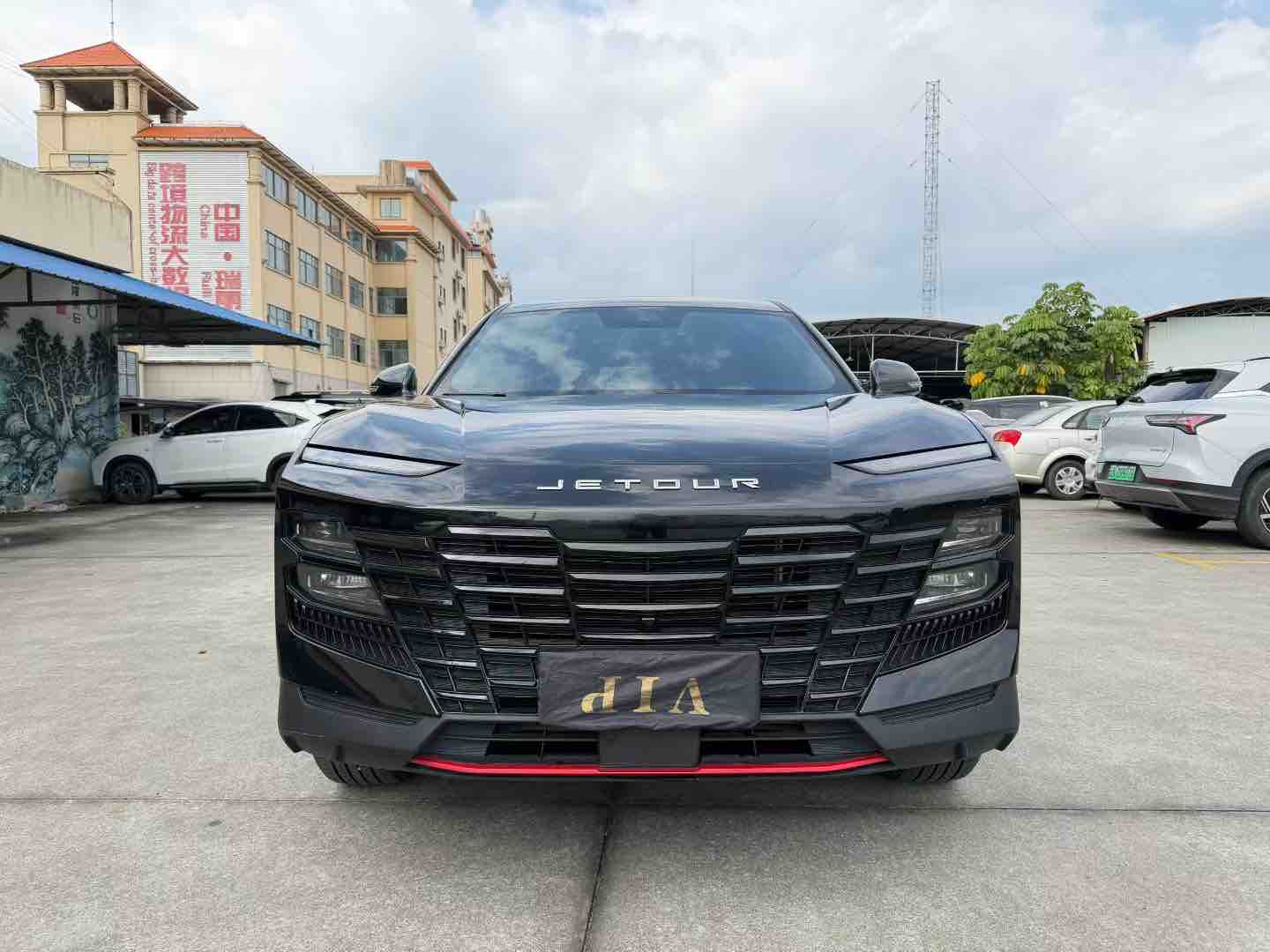 Dashing 2024 Dashing 2024 car image
