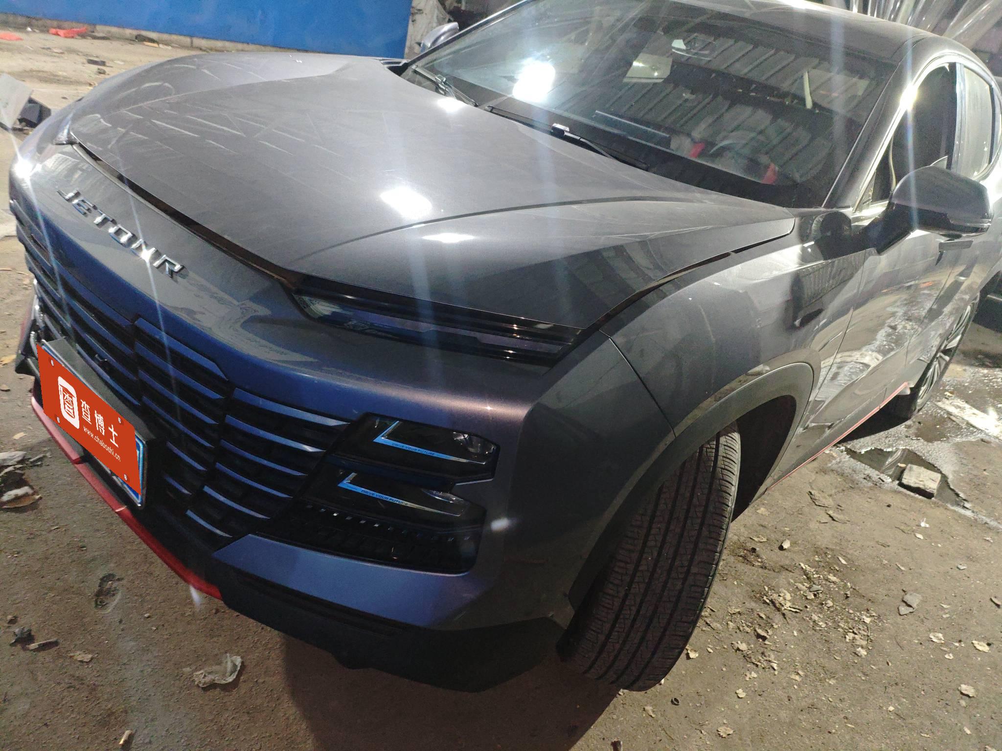 Jetour Dashing 2023 car image 