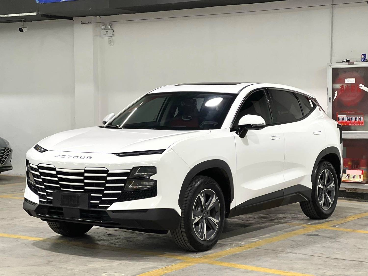 Dashing 2023 Dashing 2023 car image