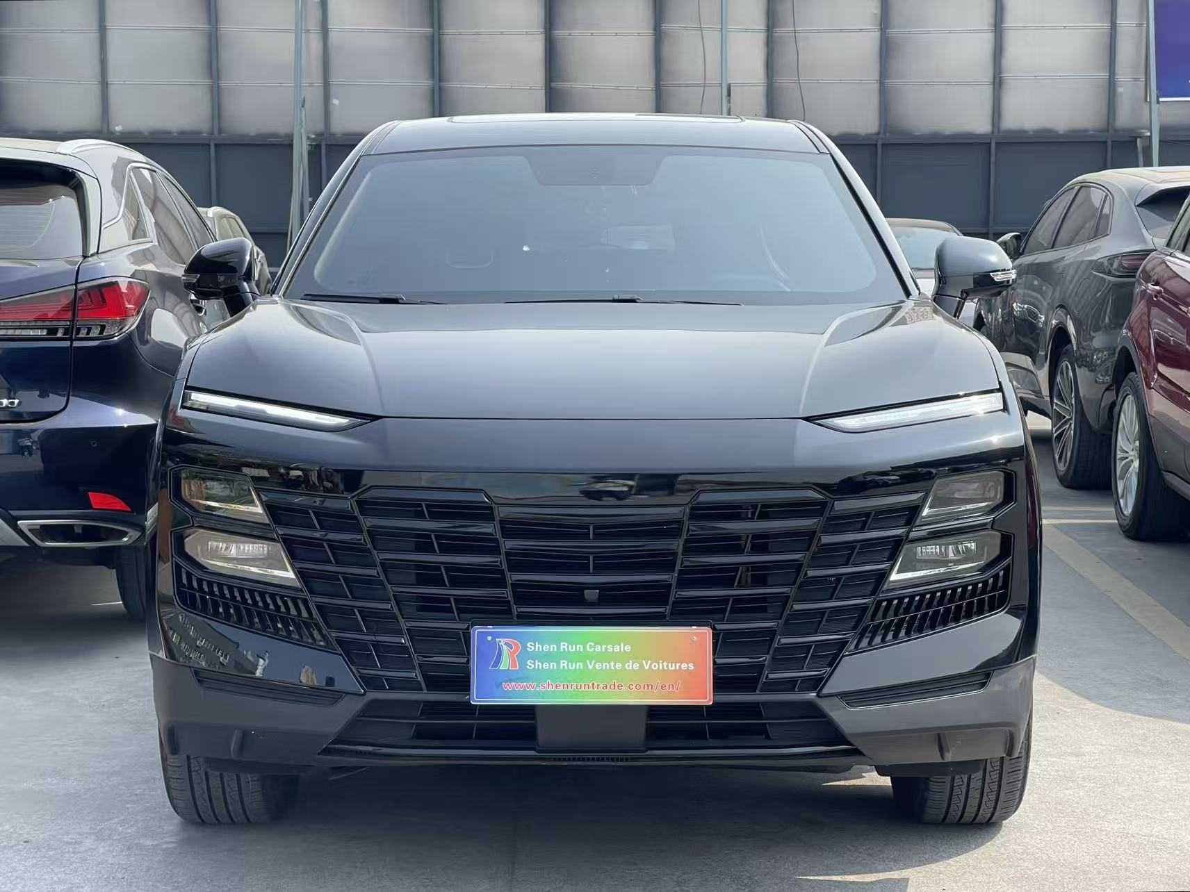 Dashing 2023 Dashing 2023 car image