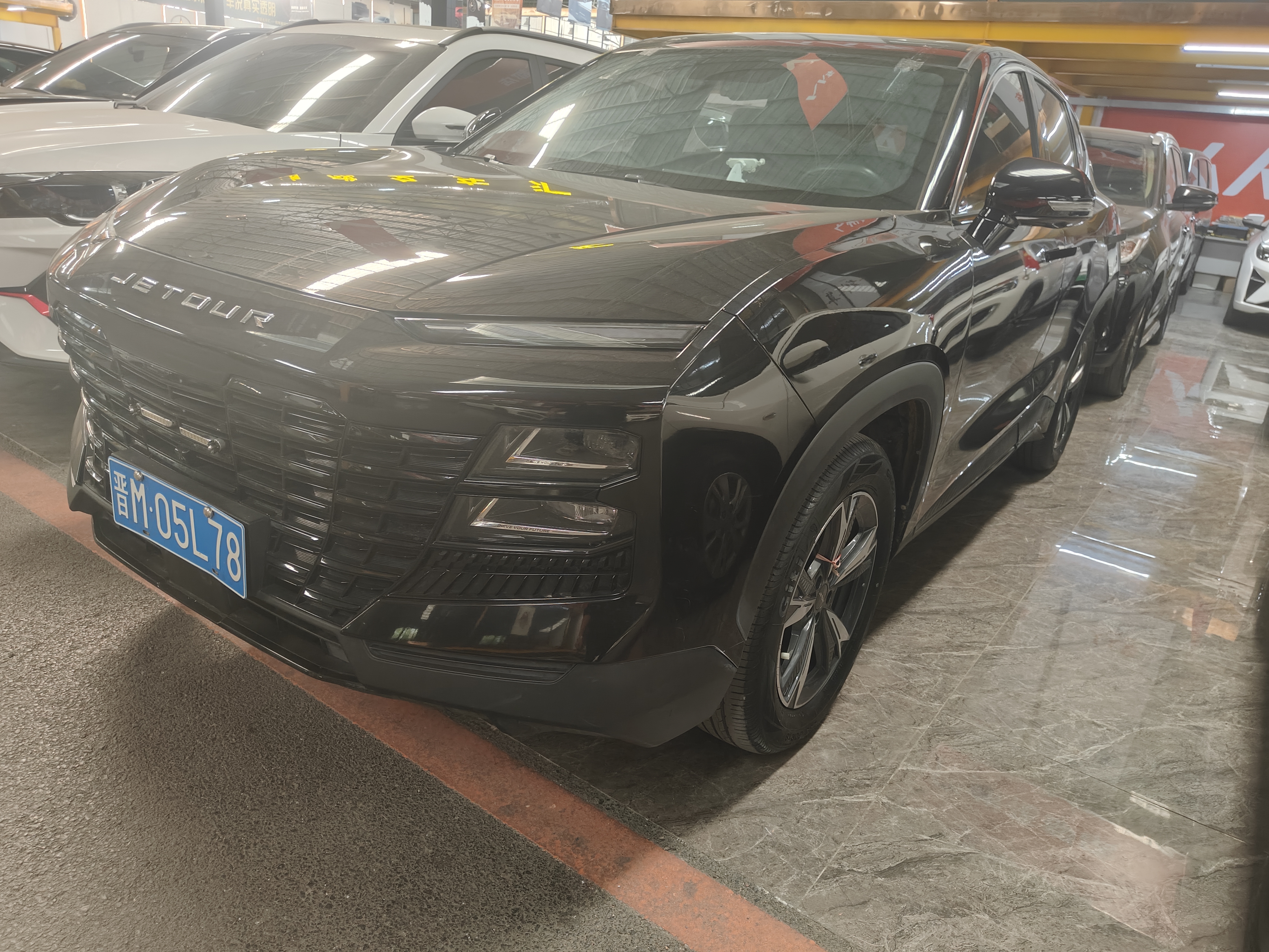 Jetour Dashing 2023 Jetour Dashing 2023 car image