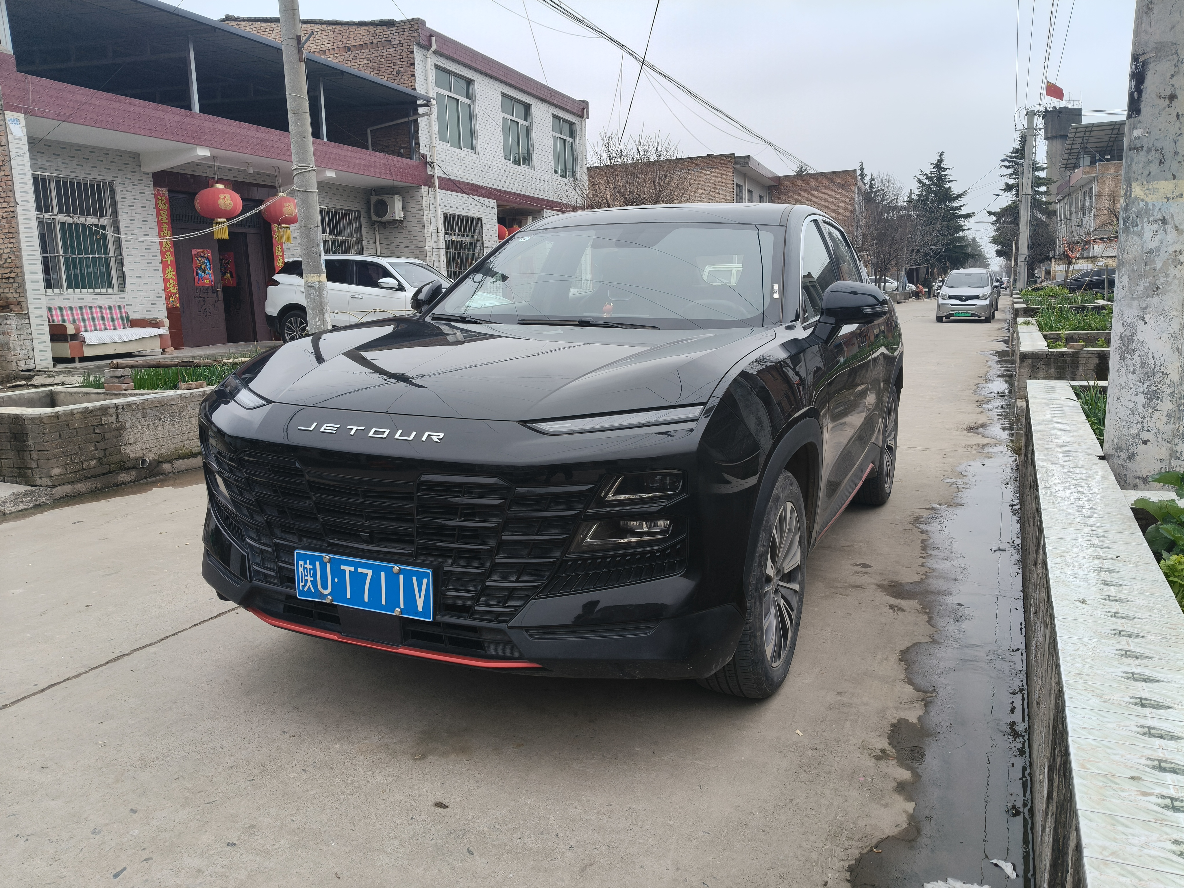 Jetour Dashing 2024 Jetour Dashing 2024 car image