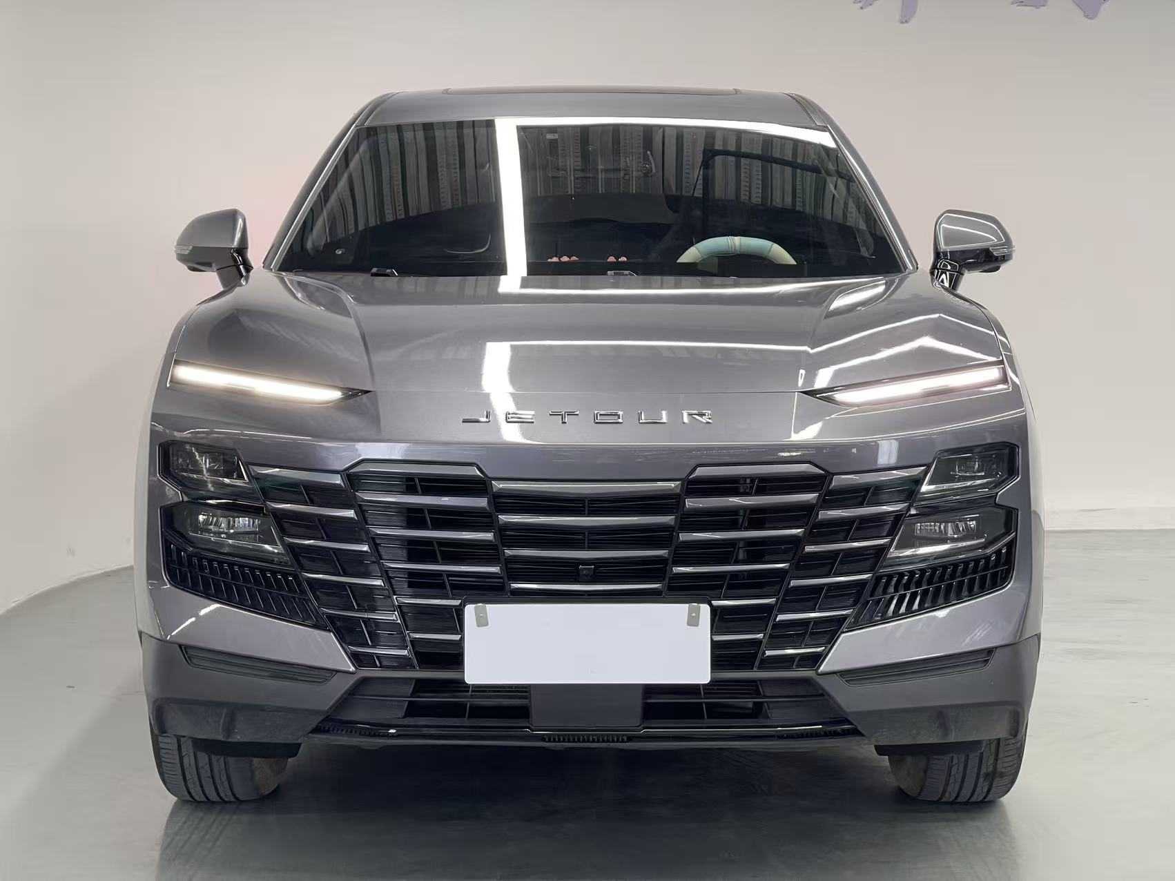 Jetour Dashing 2023 汽车图片 