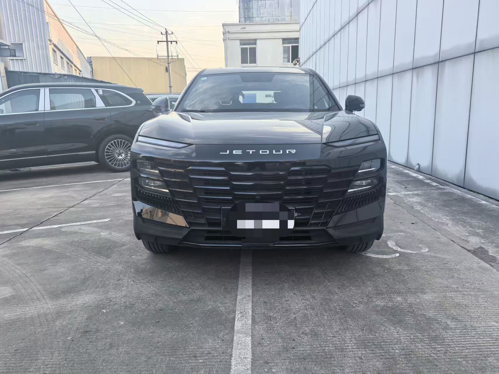 Jetour Dashing 2025 Jetour Dashing 2025 car image