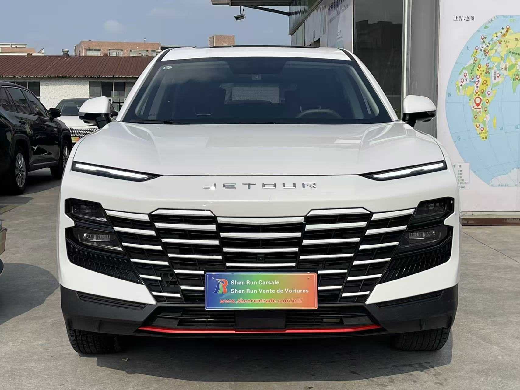 Dashing 2023 Dashing 2023 car image