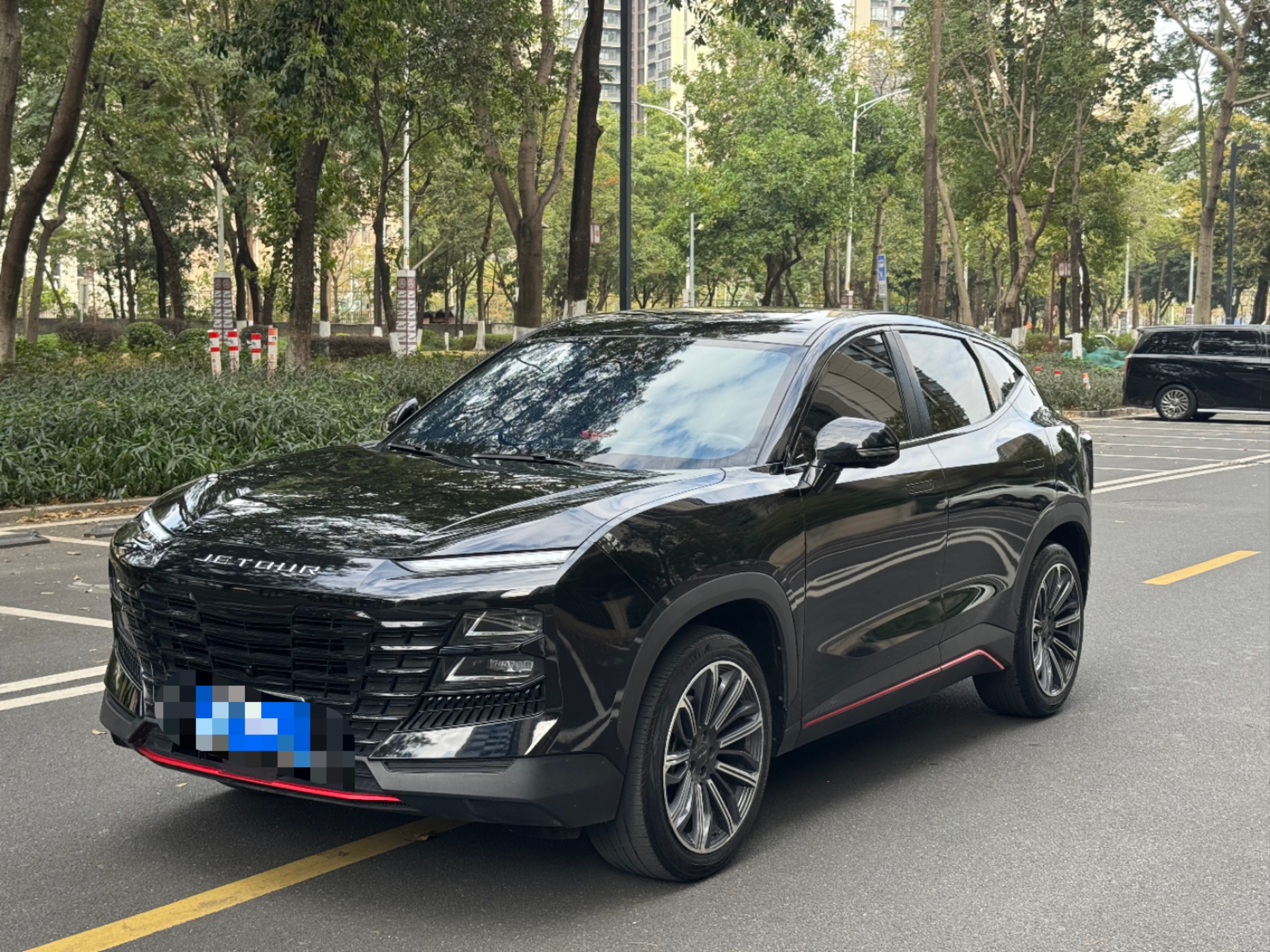 Dashing 2022 car image 