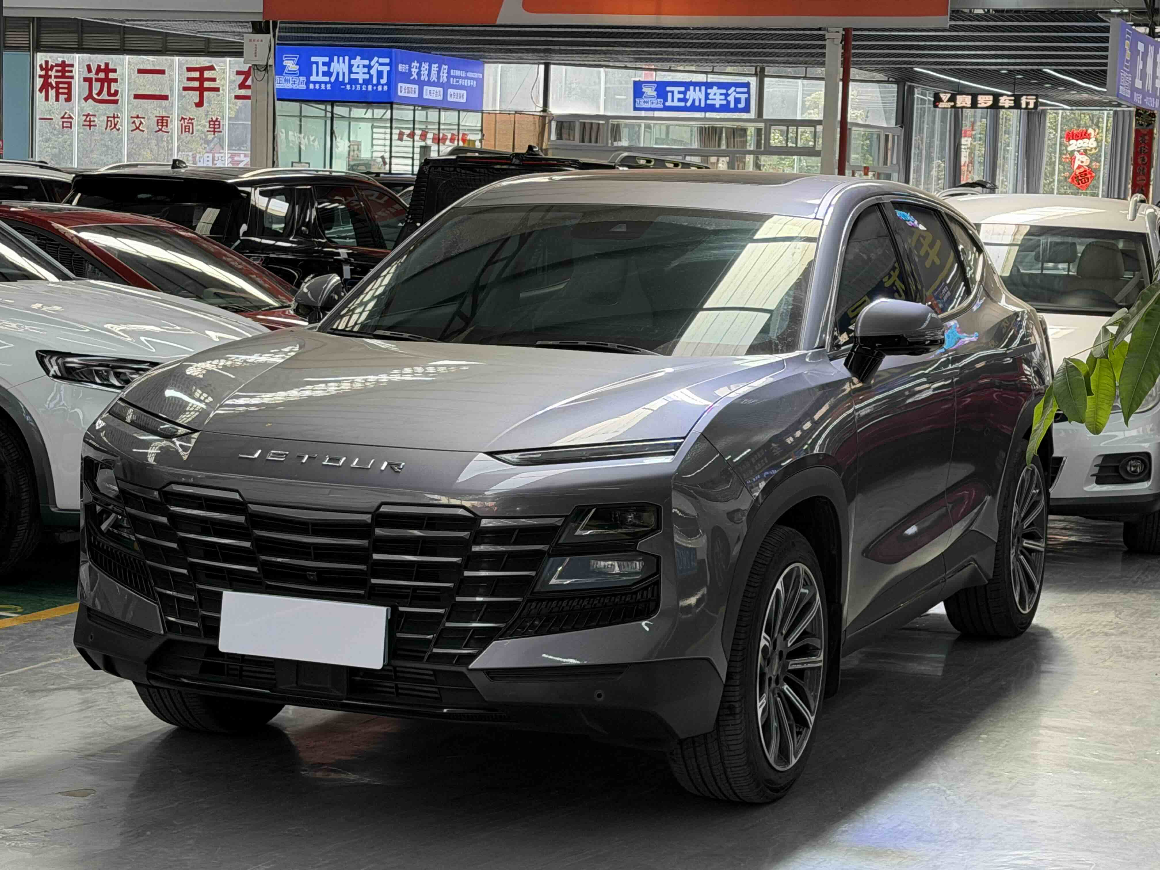 捷途 捷途大圣 2023 汽车图片 