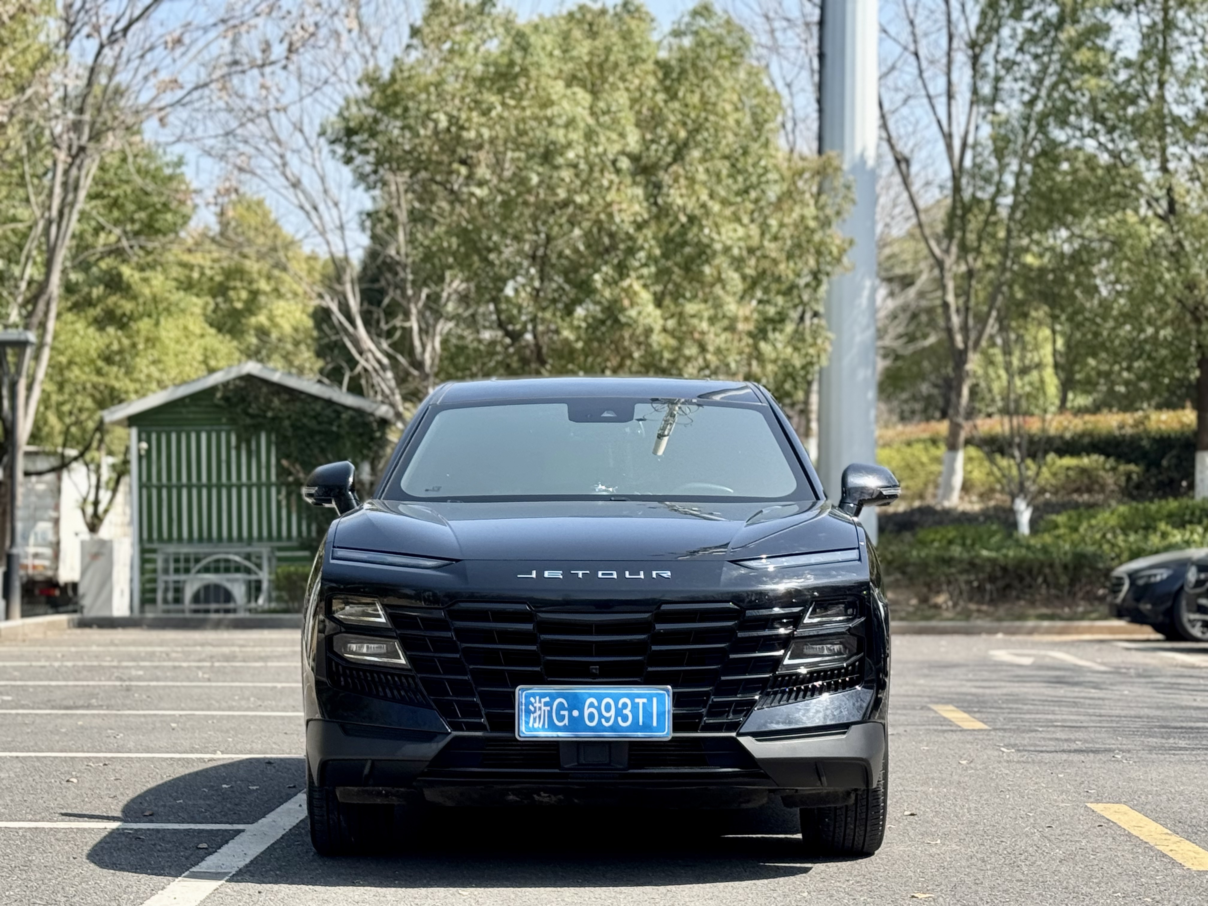 Dashing 2023 car image 