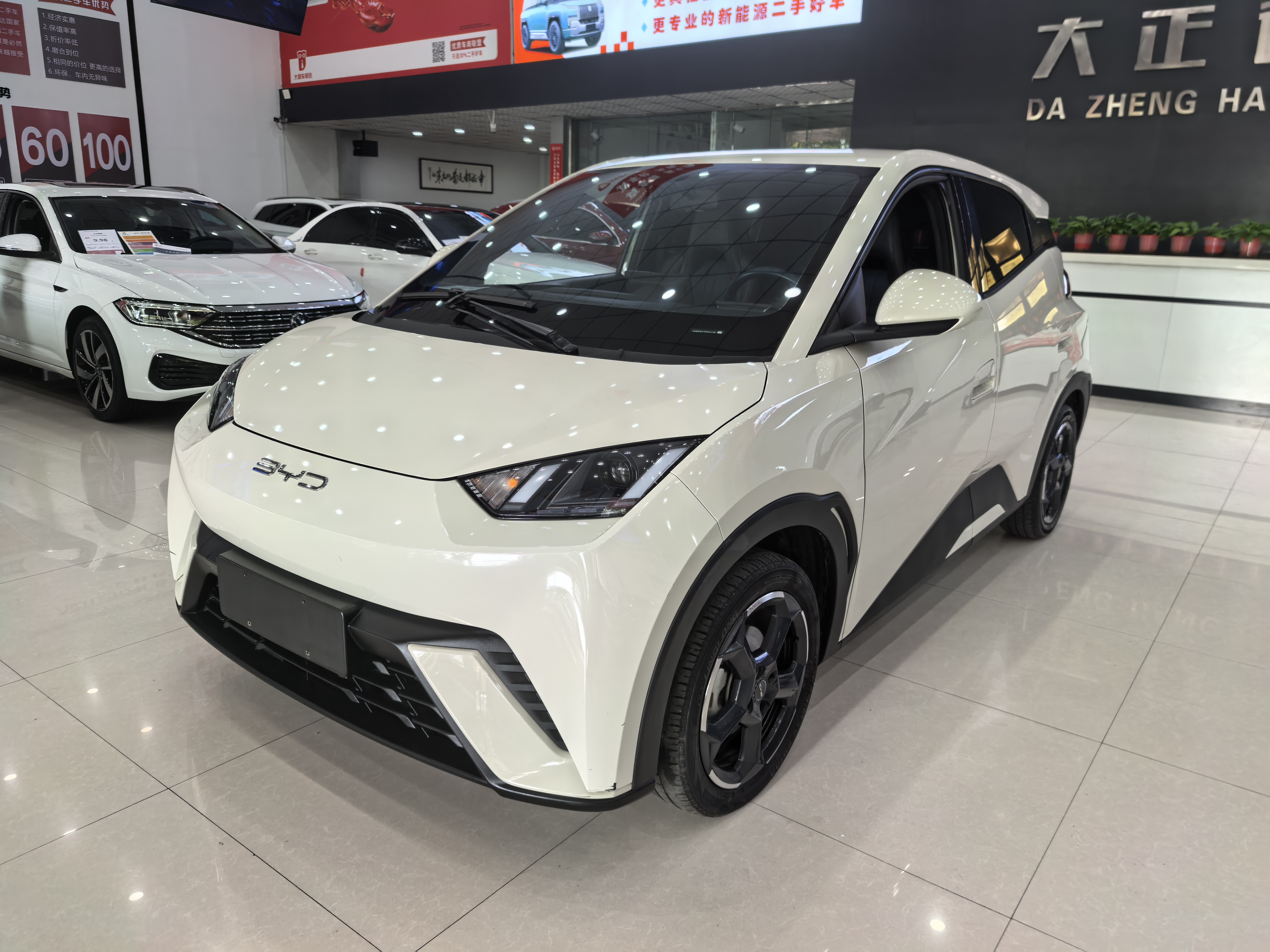 BYD Seagull 2023 car image 
