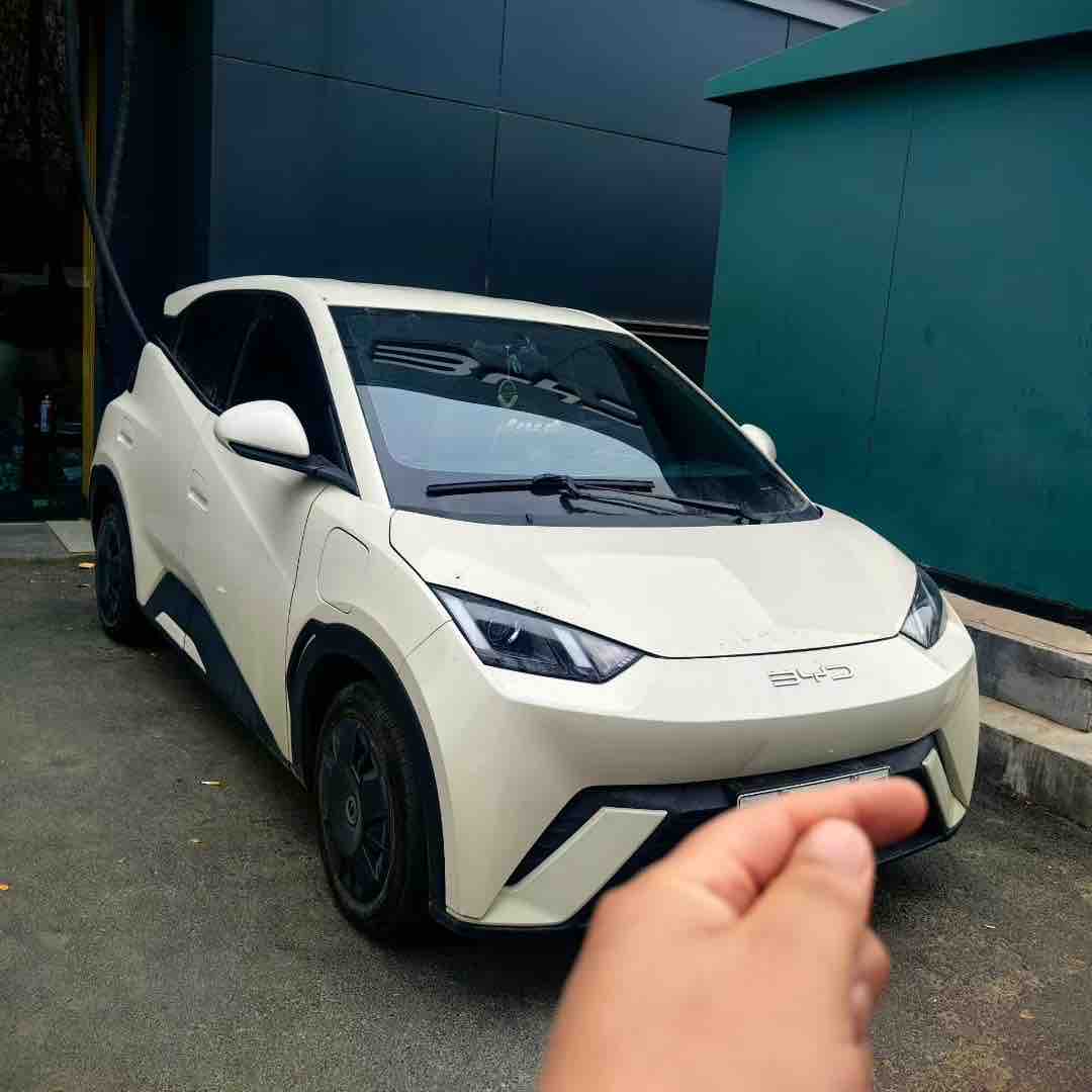 BYD Seagull 2023 car image 