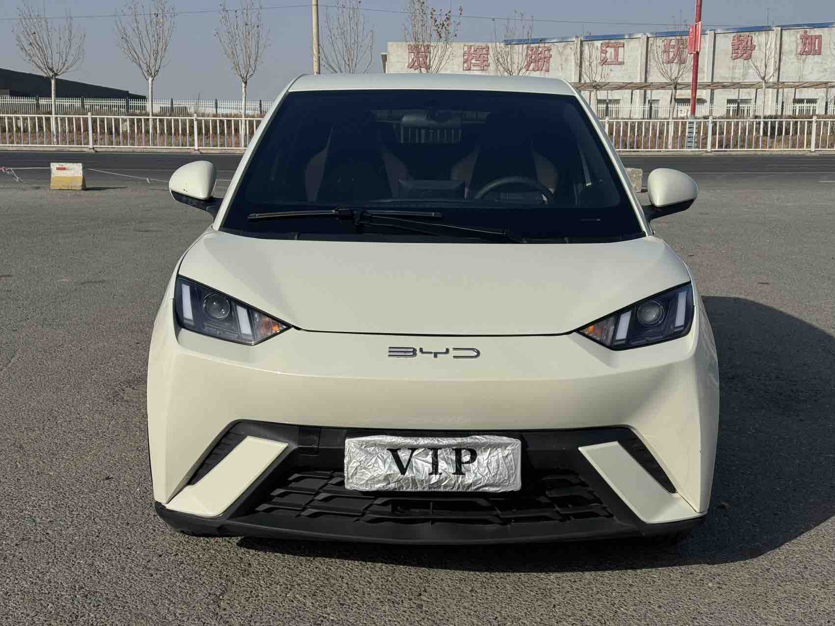 BYD Seagull 2023 car image 