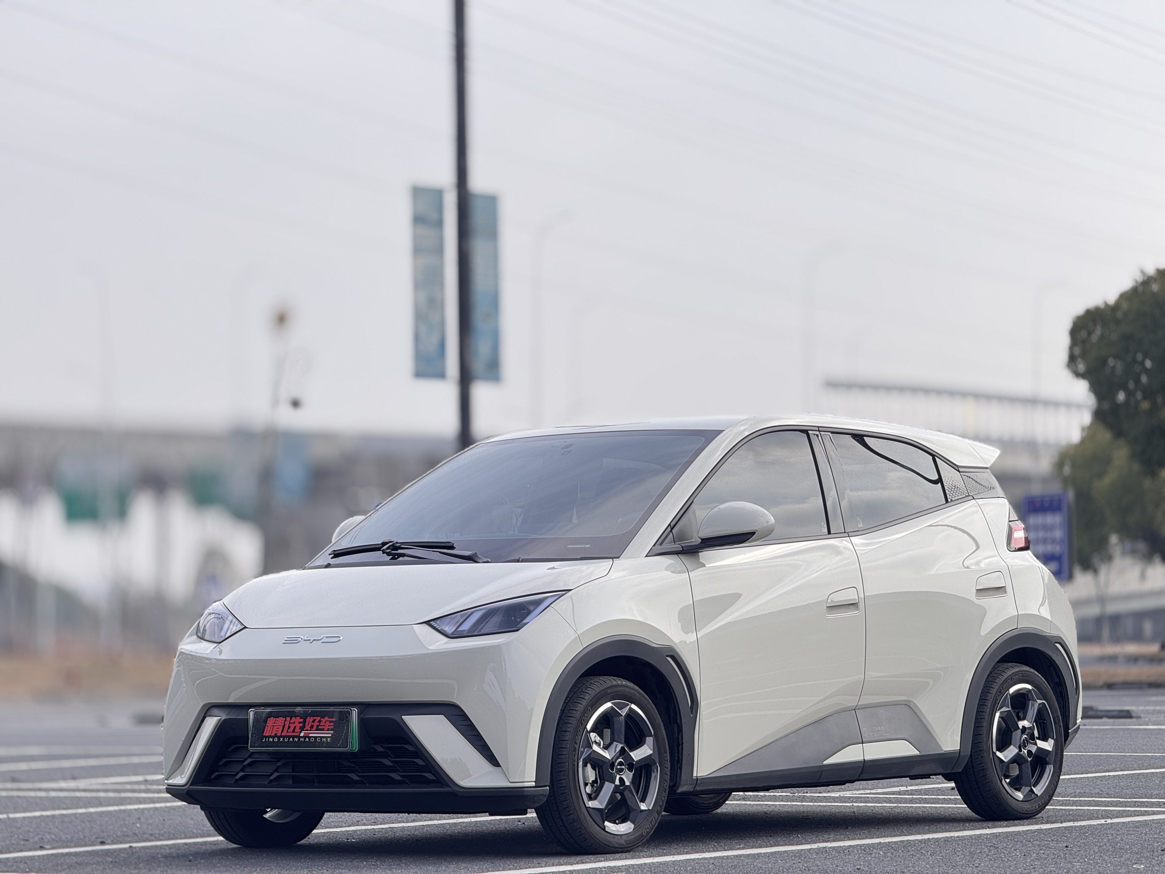 BYD Seagull 2023 car image 