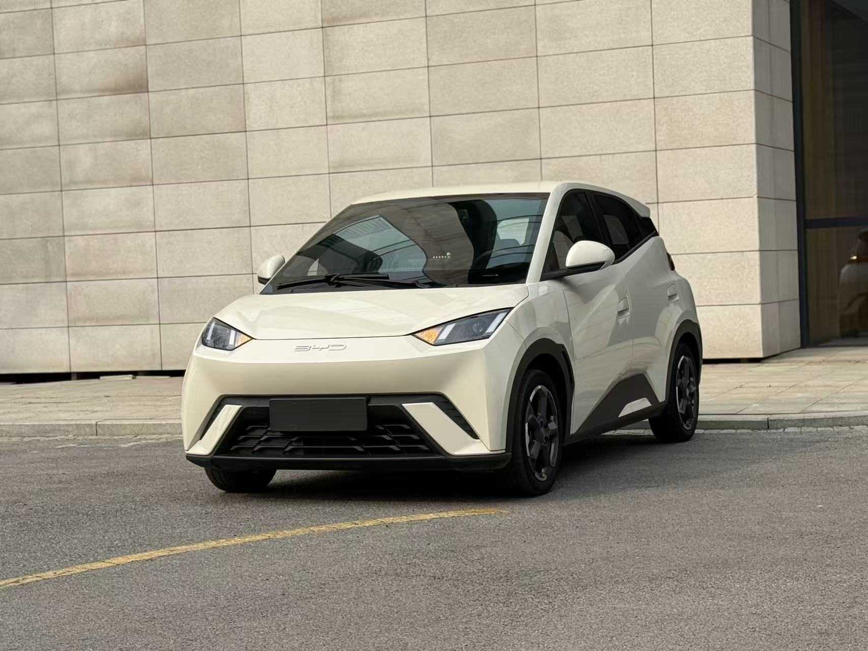 BYD Seagull 2023 immagine di auto 