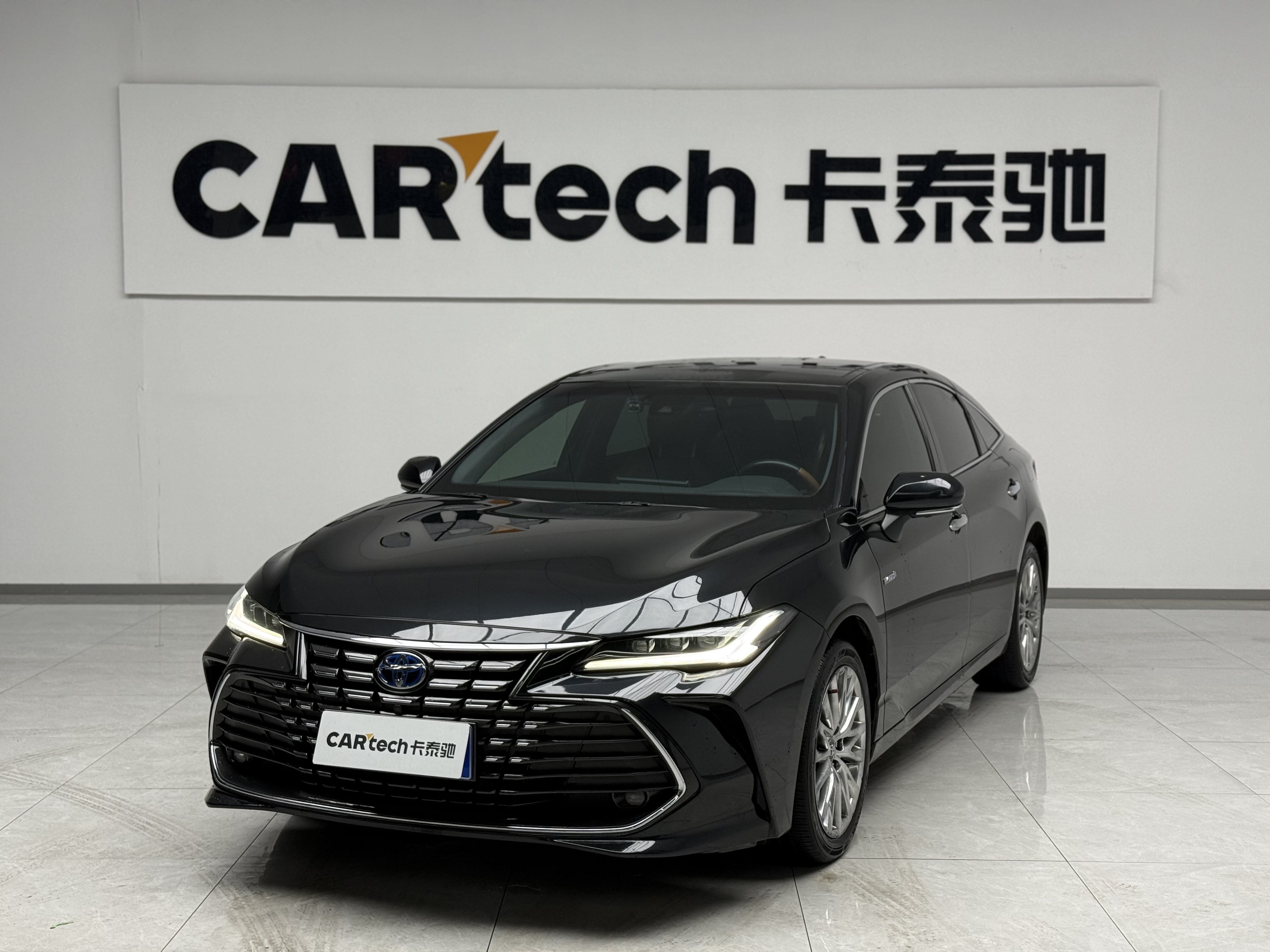 Toyota Avalon 2024 汽车图片 