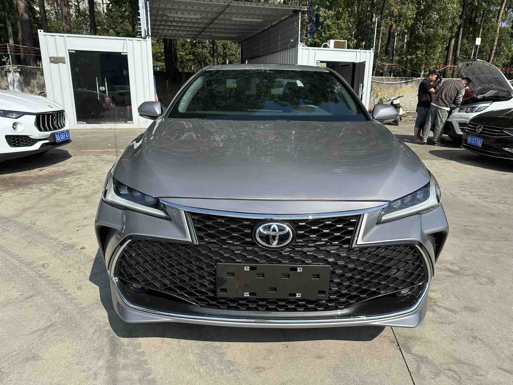 Toyota Avalon 2023 Toyota Avalon 2023 car image