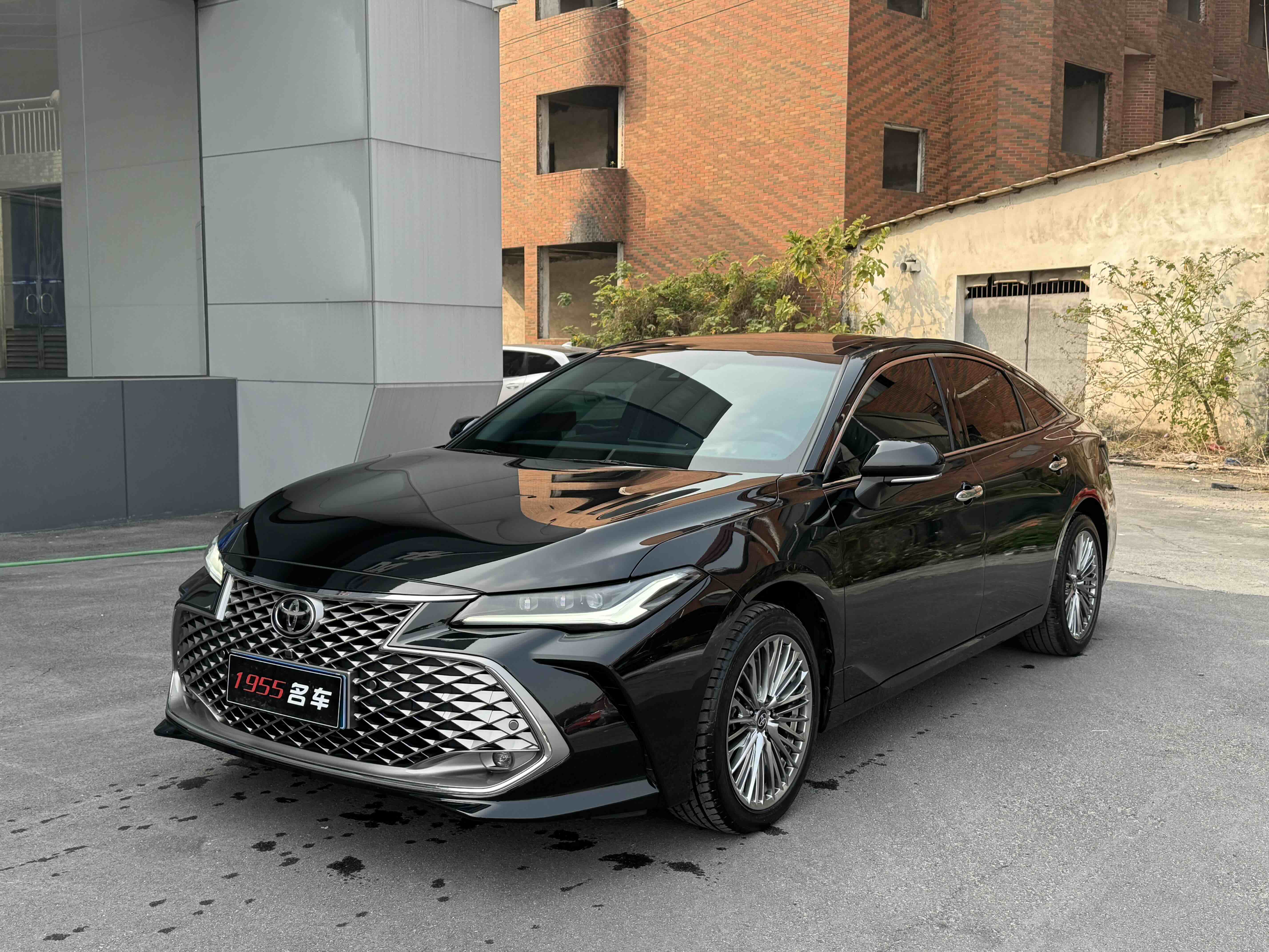 Toyota Avalon 2024 Toyota Avalon 2024 car image