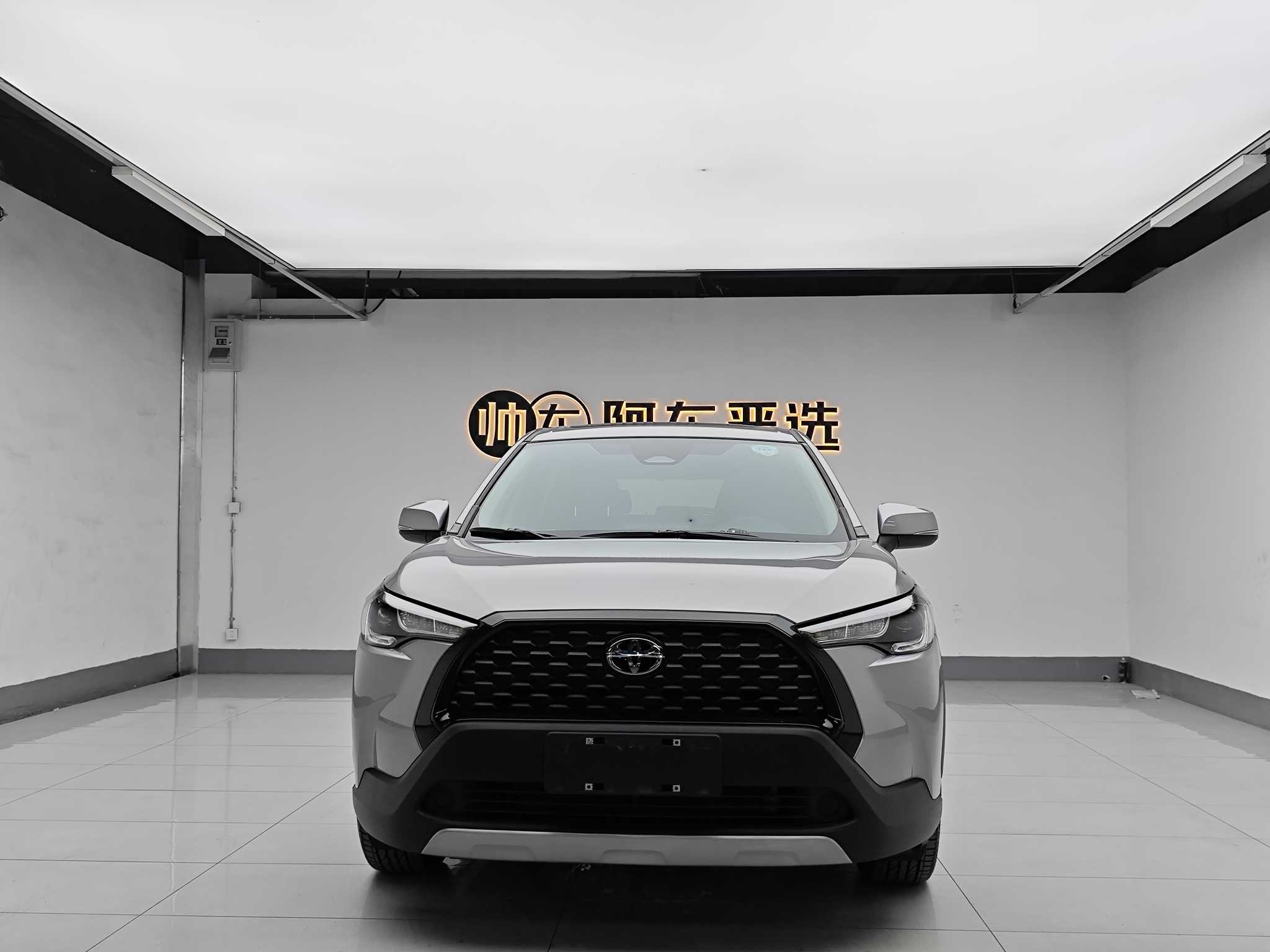 Corolla Cross 2024 car image 