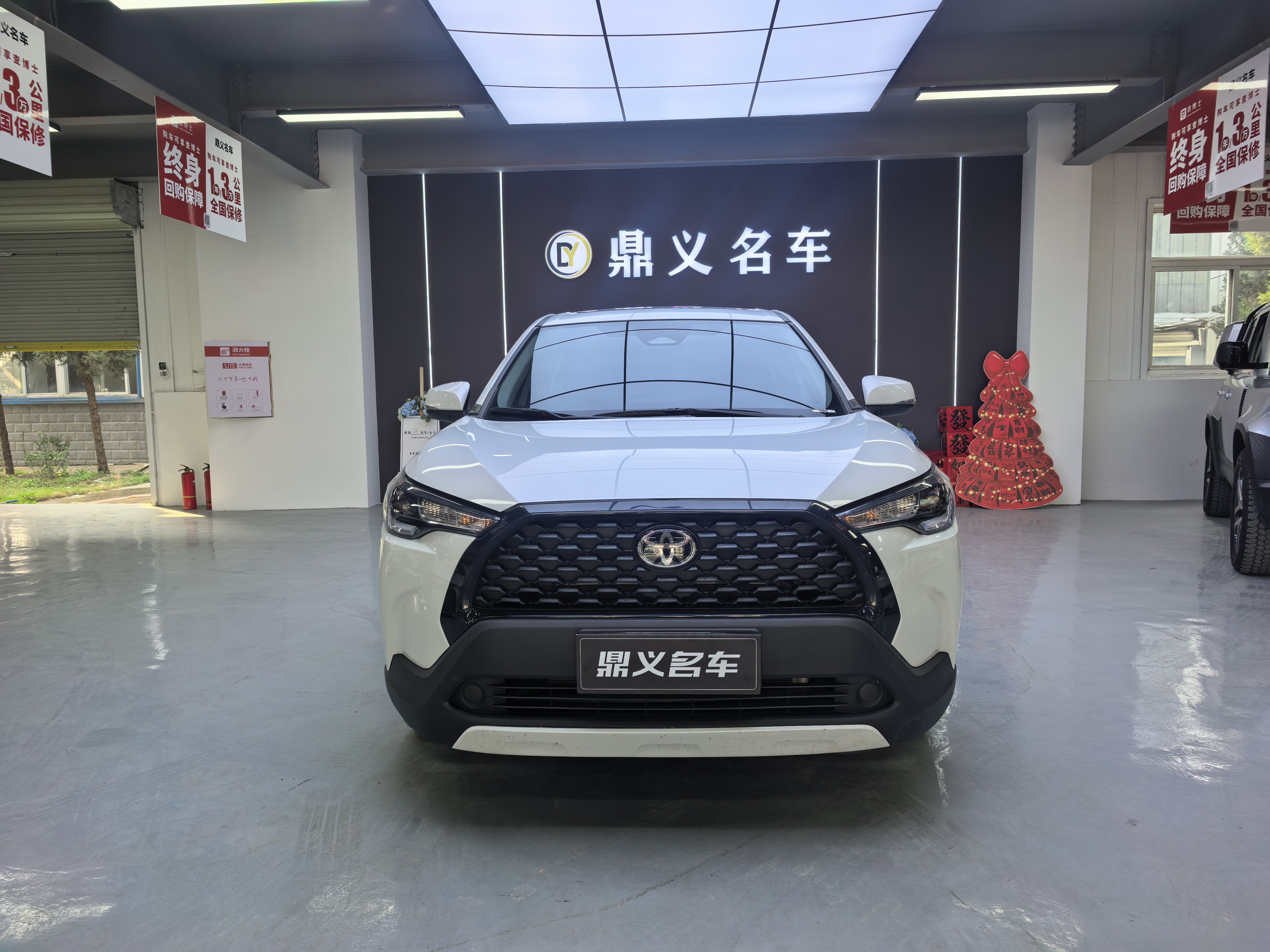 Corolla Cross 2024 car image 