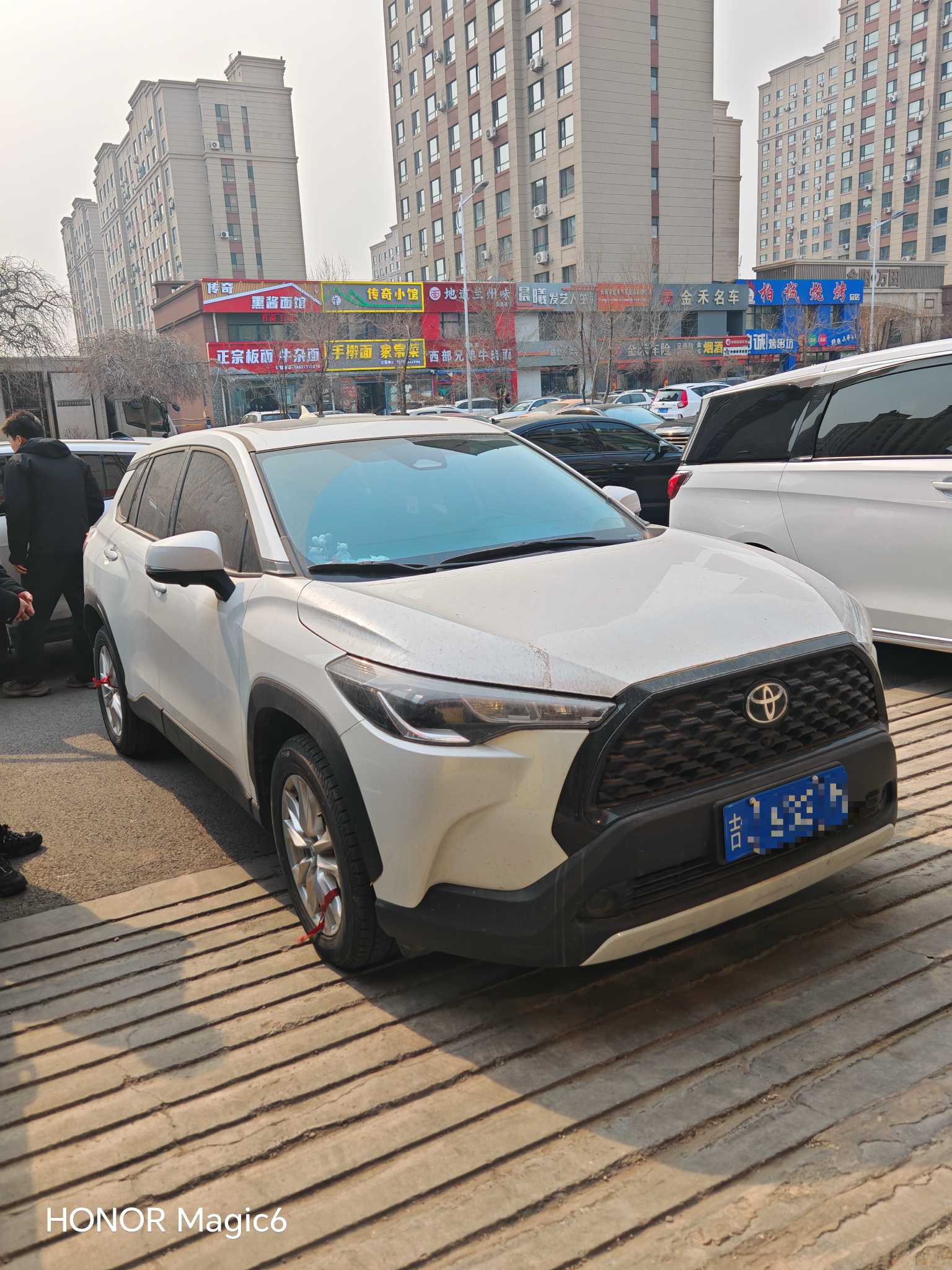 Toyota Corolla Cross 2024 Toyota Corolla Cross 2024 image de voiture