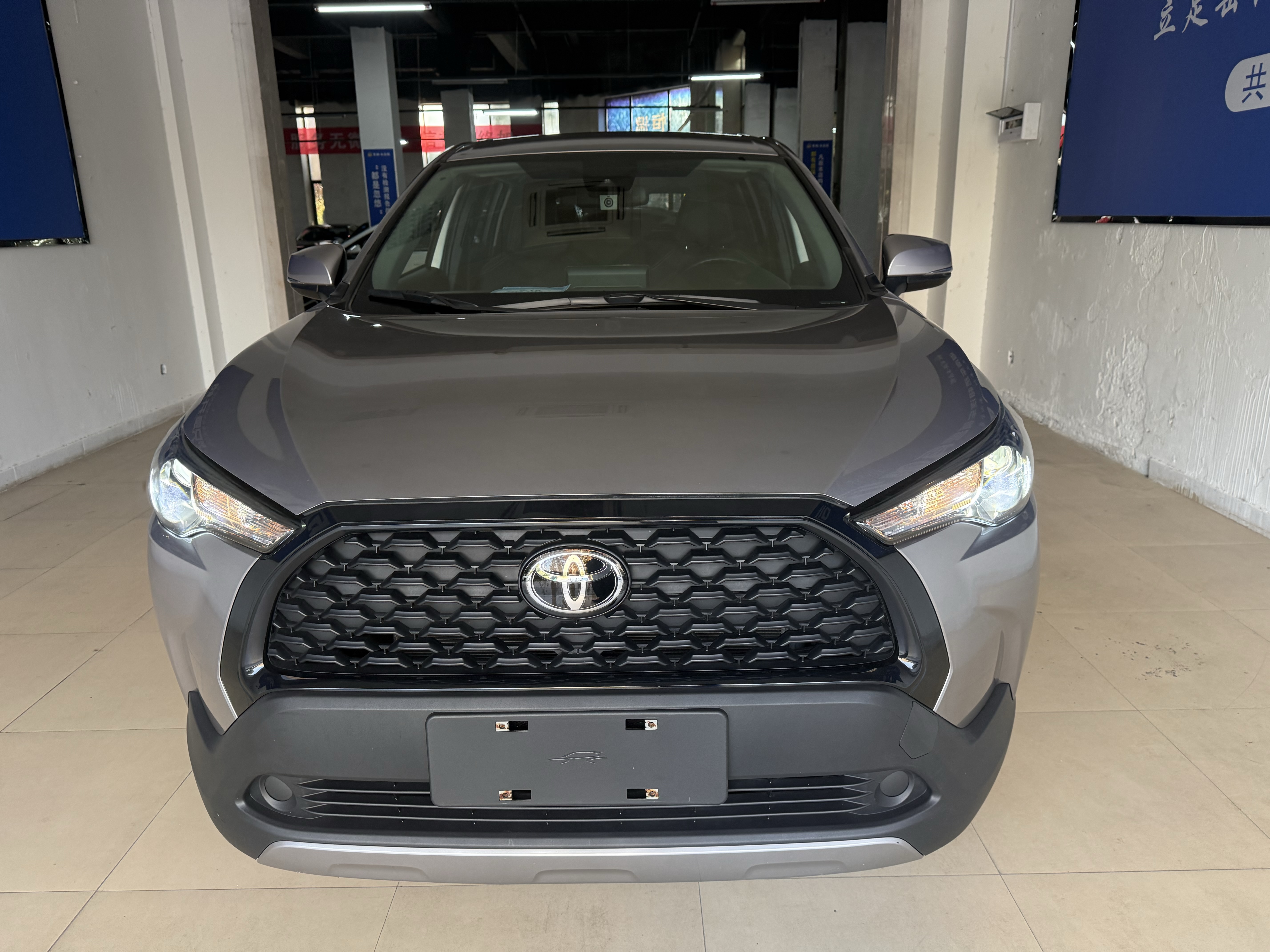 Corolla Cross 2022 car image 