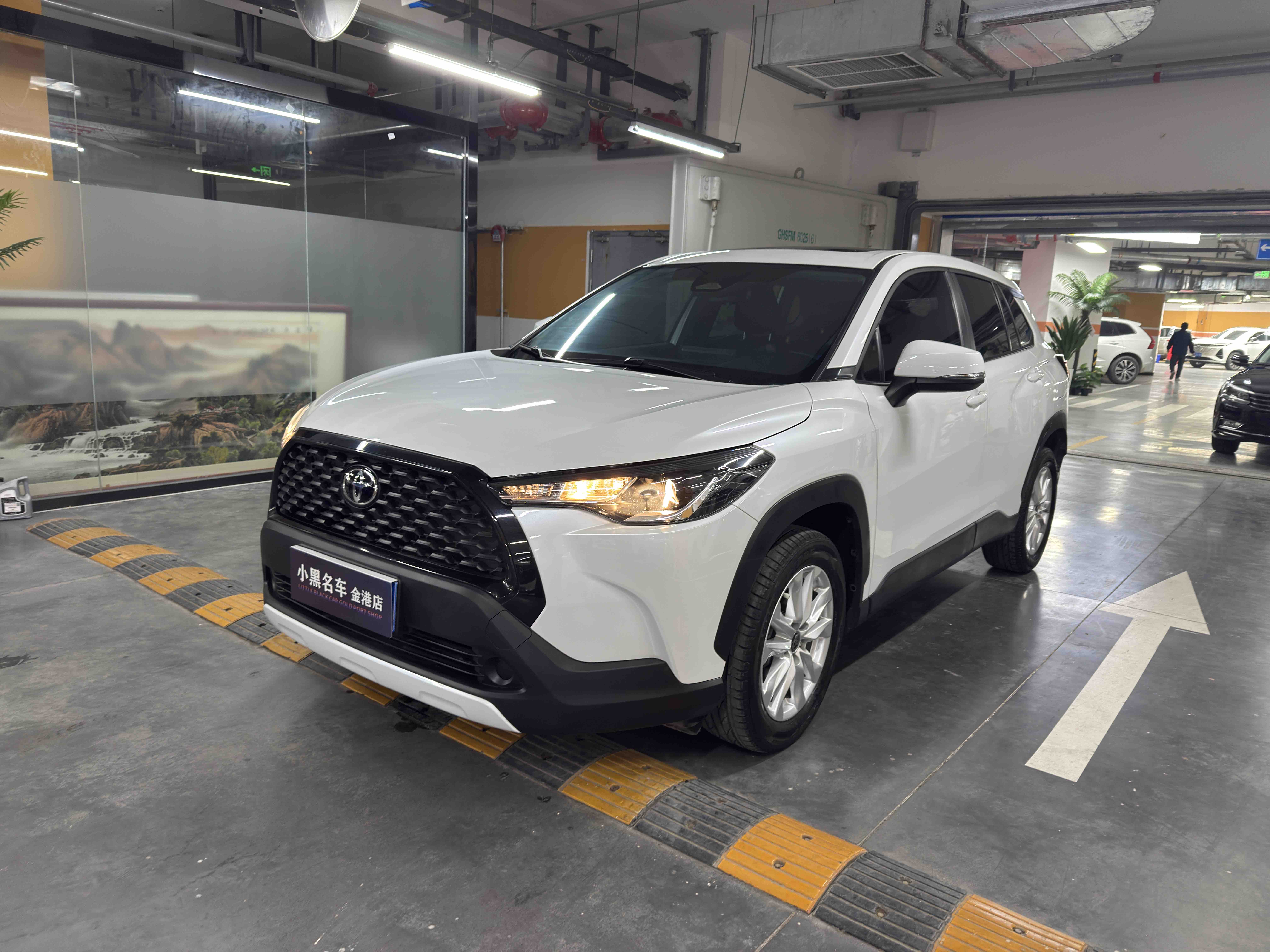 Corolla Cross 2023 car image 