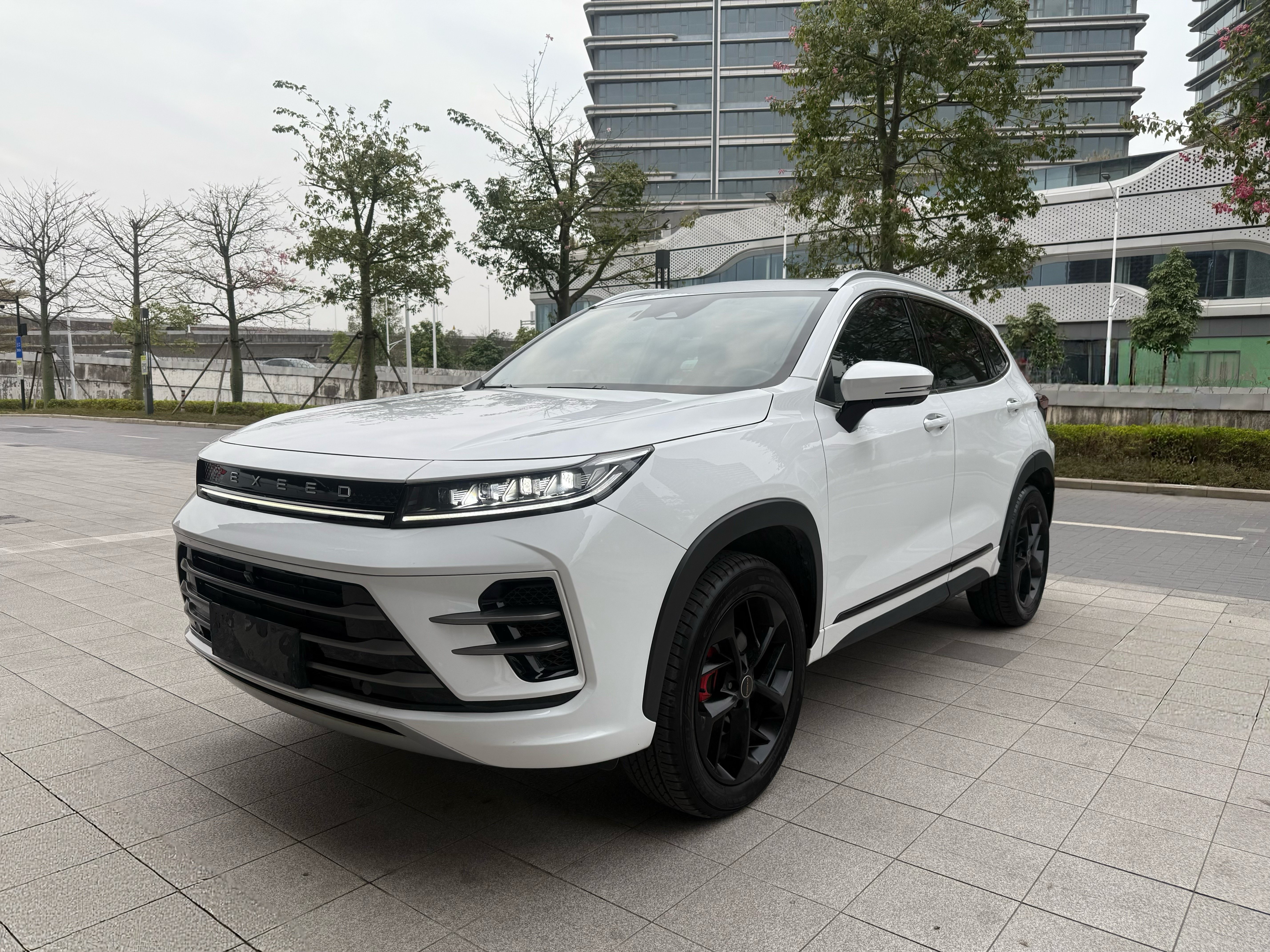 Exceed Chasing Wind 2024 Exceed Chasing Wind 2024 car image