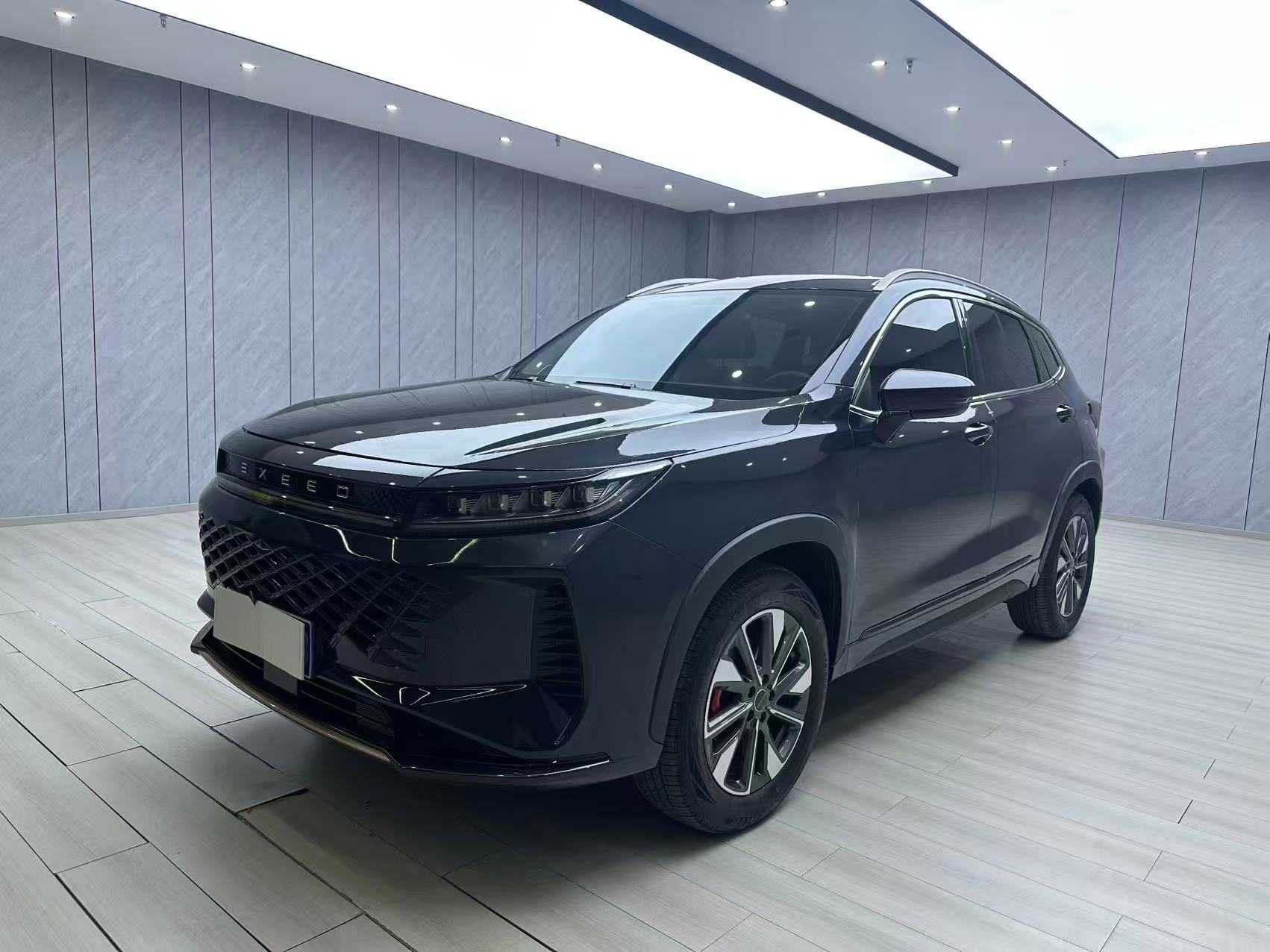 Exceed Chasing Wind C-DM 2025 Exceed Chasing Wind C-DM 2025 immagine di auto