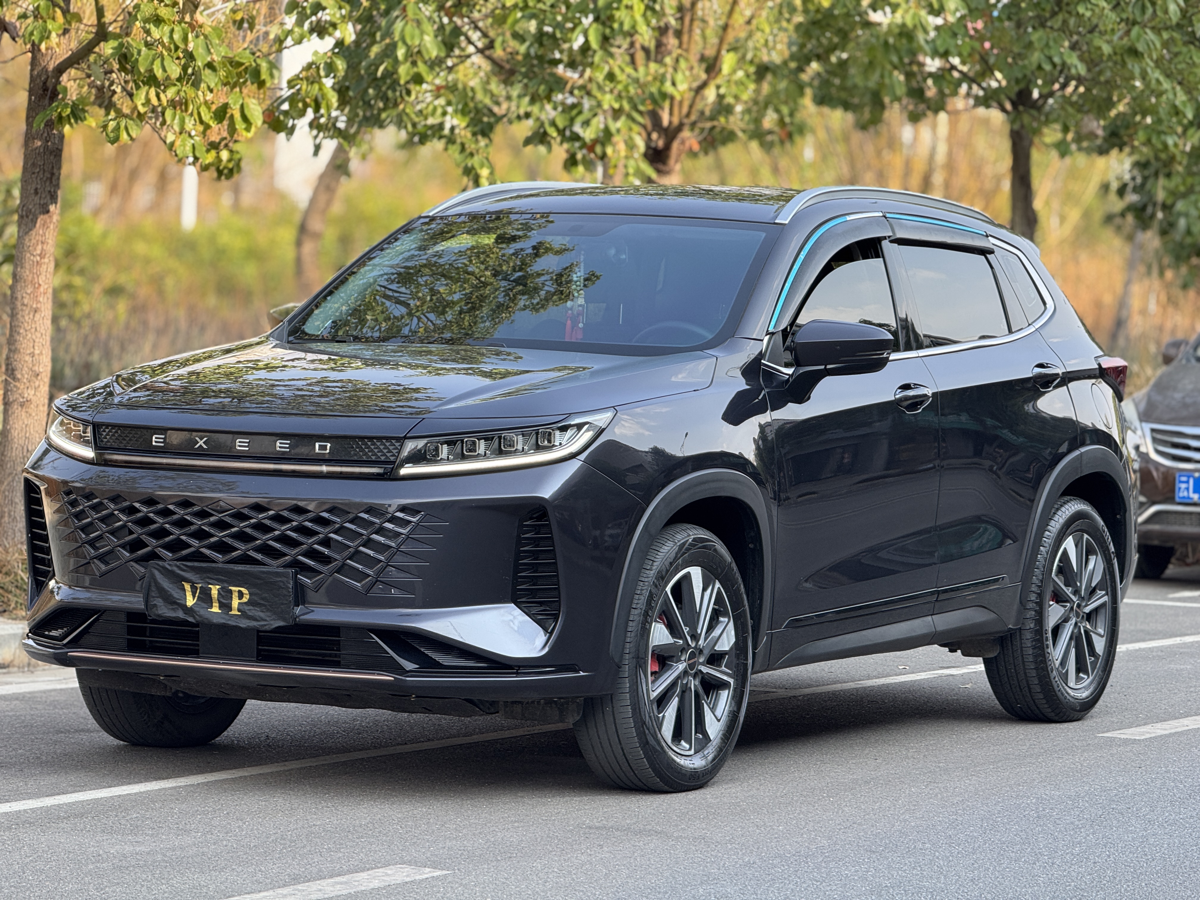 Exceed Chasing Wind 2024 car image 