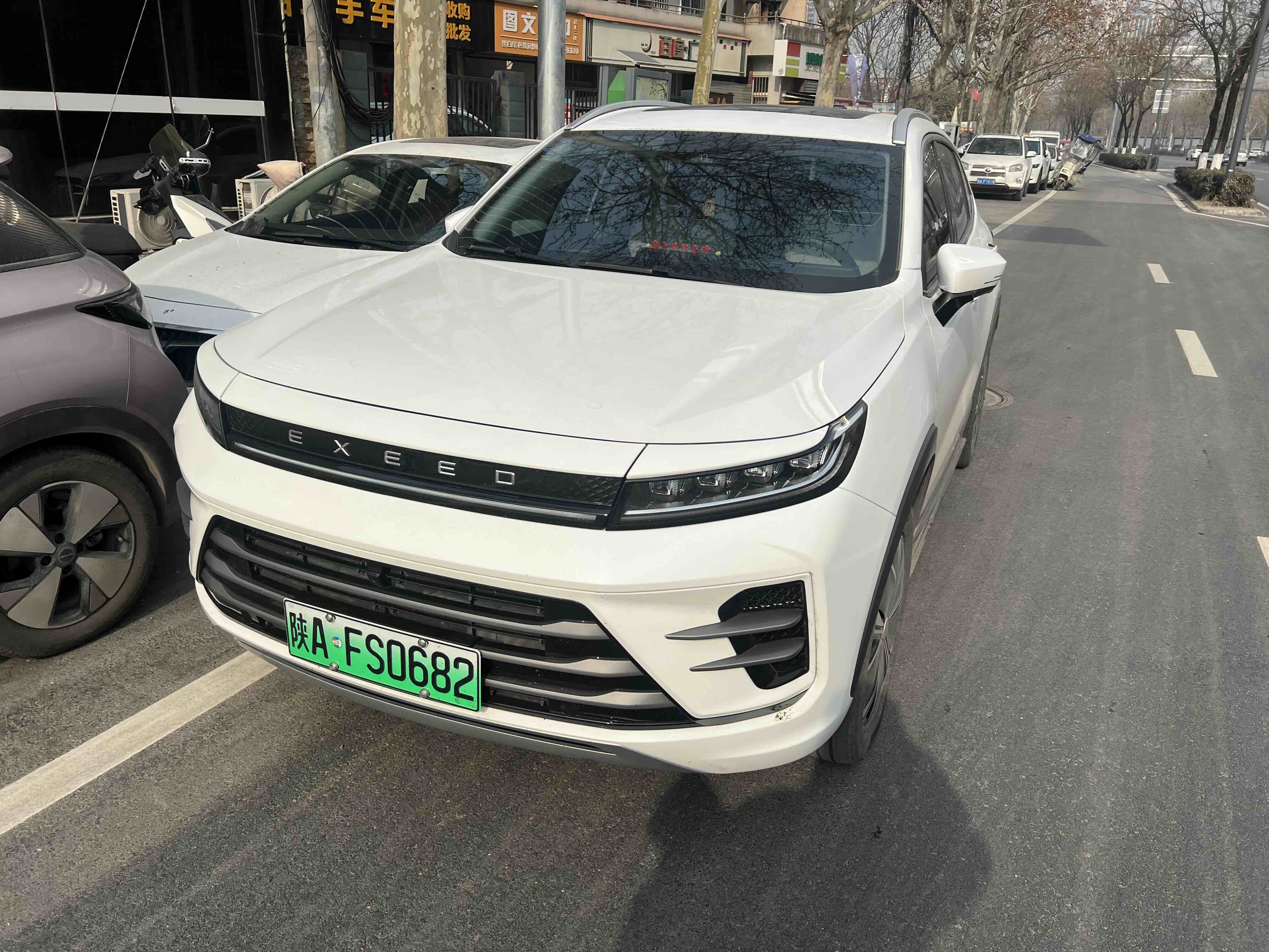 Exceed Chasing Wind C-DM 2023 Exceed Chasing Wind C-DM 2023 immagine di auto