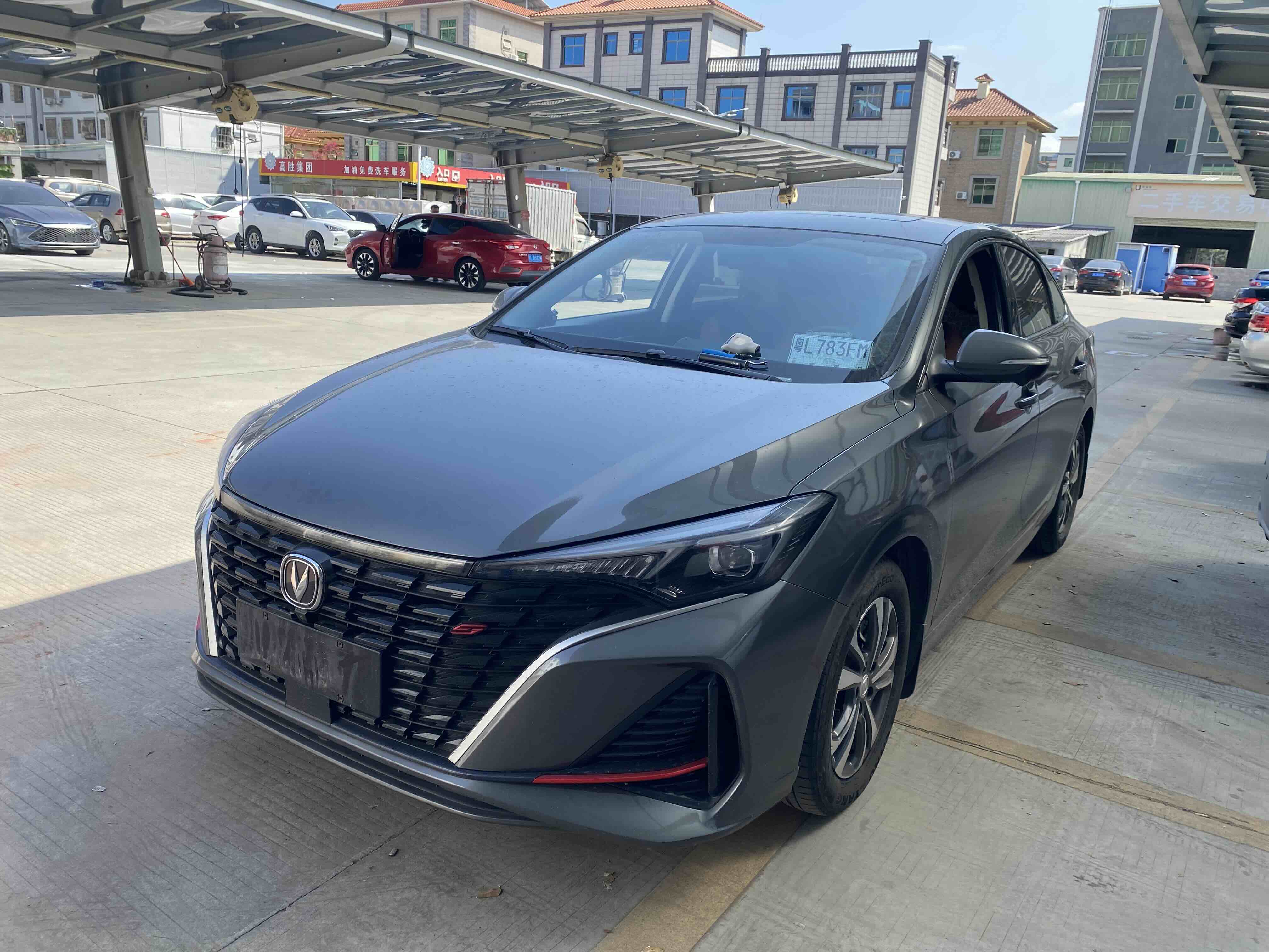 Changan Eado 2023 car image 