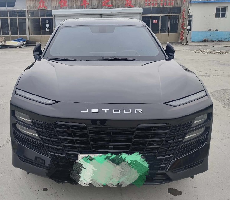 Jetour Dashing 2024 汽车图片 
