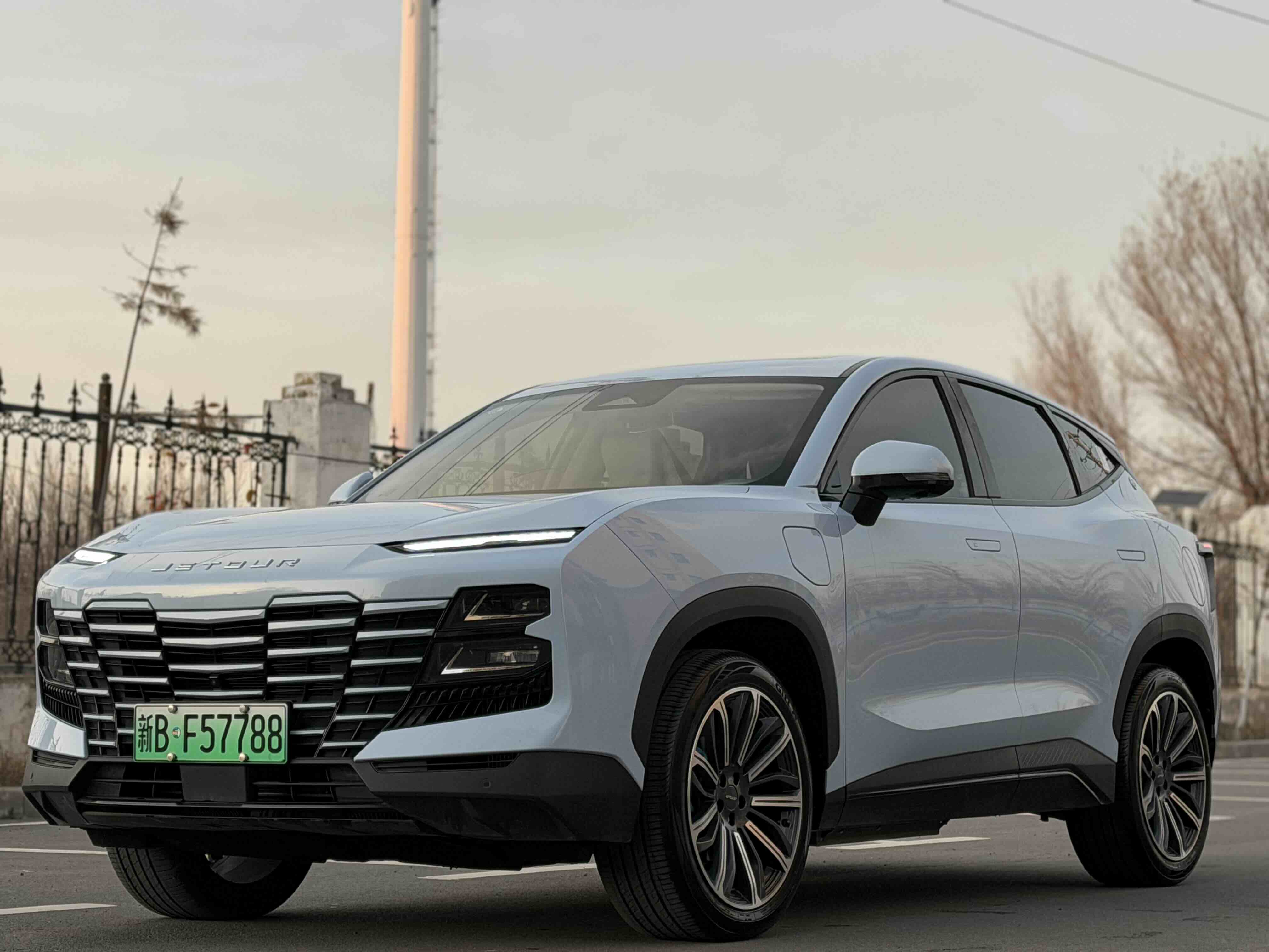 Jetour Dashing 2023 汽车图片 