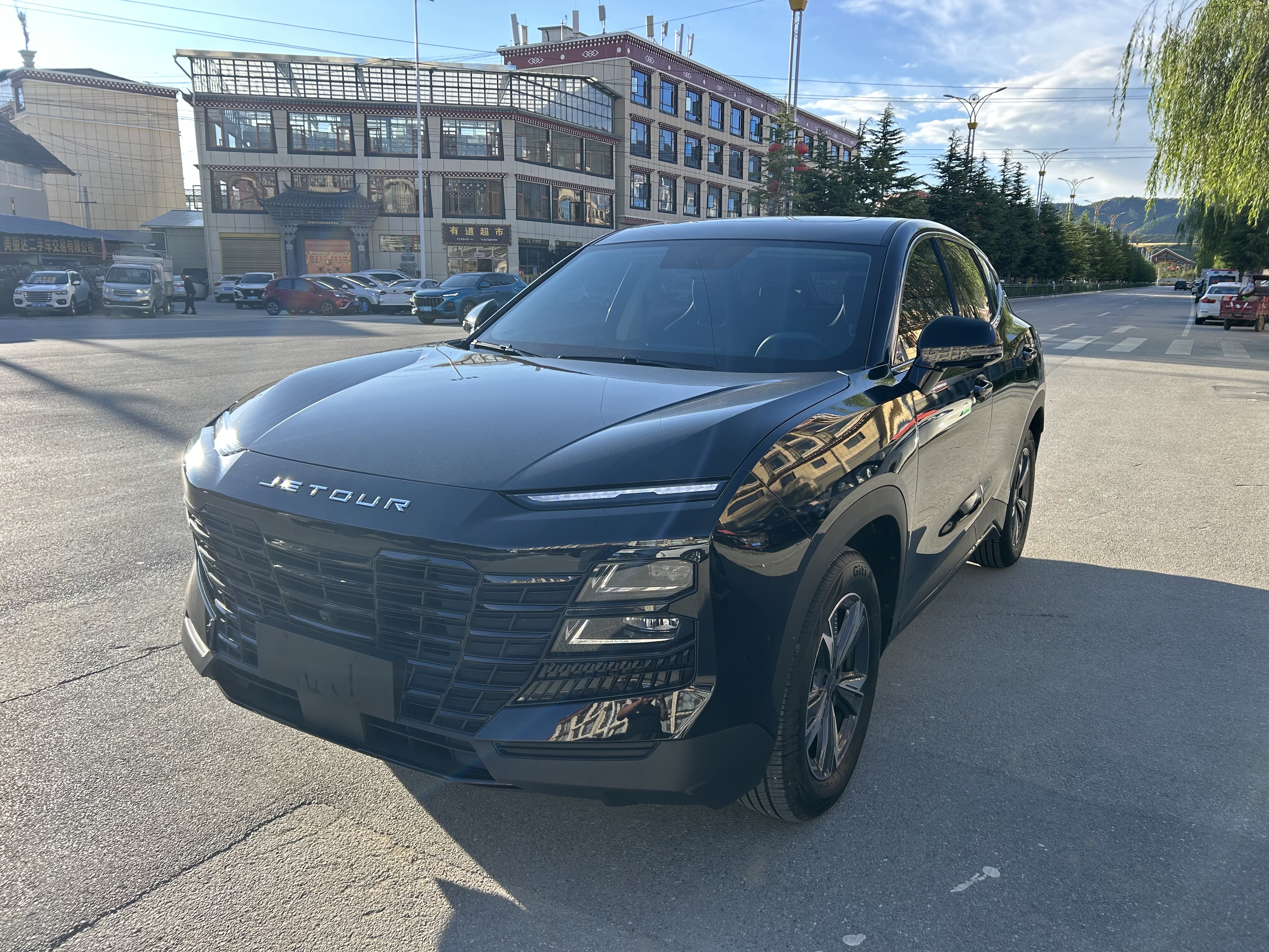 Jetour Dashing 2024 汽车图片 