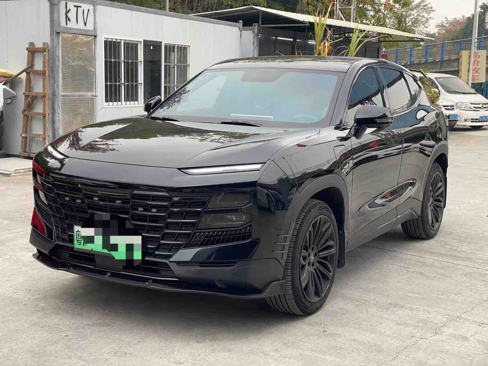 Jetour 2023 car image 