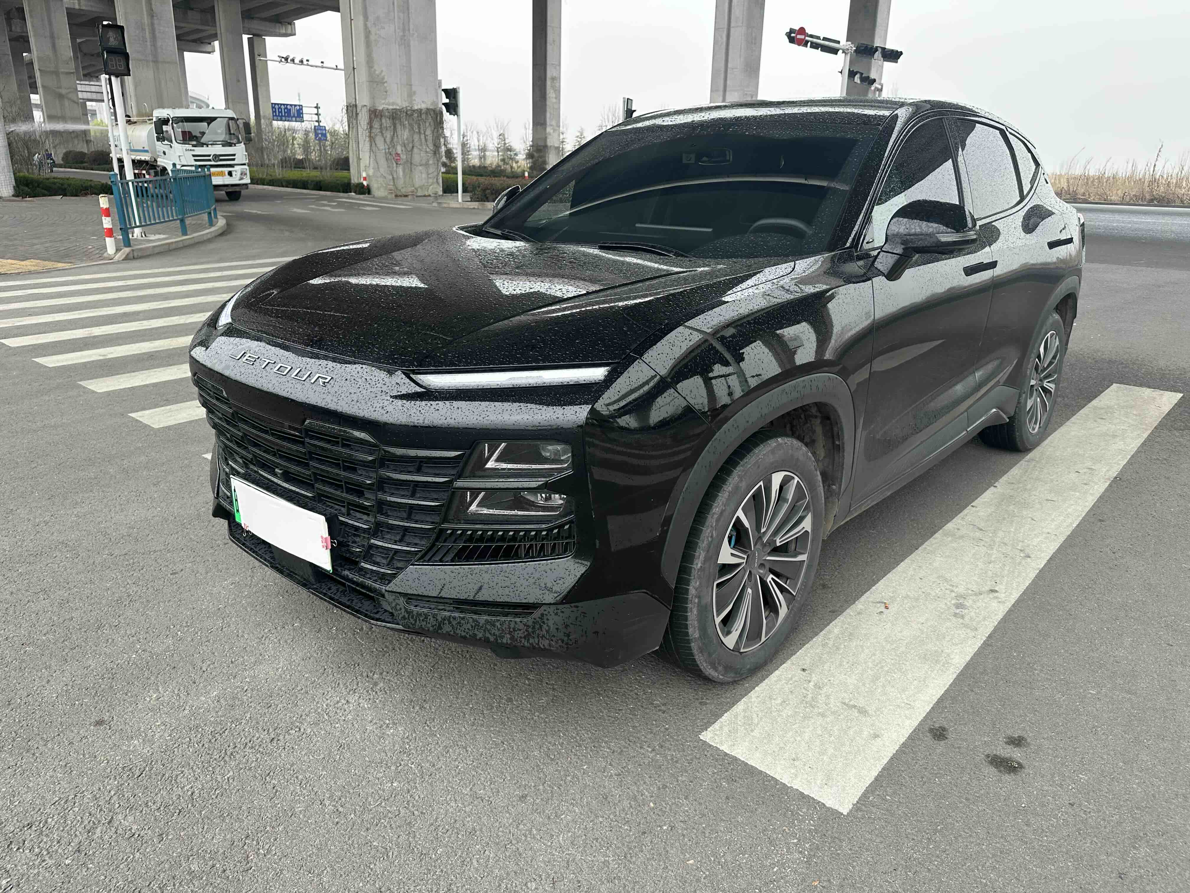 Jetour 2024 Jetour 2024 car image