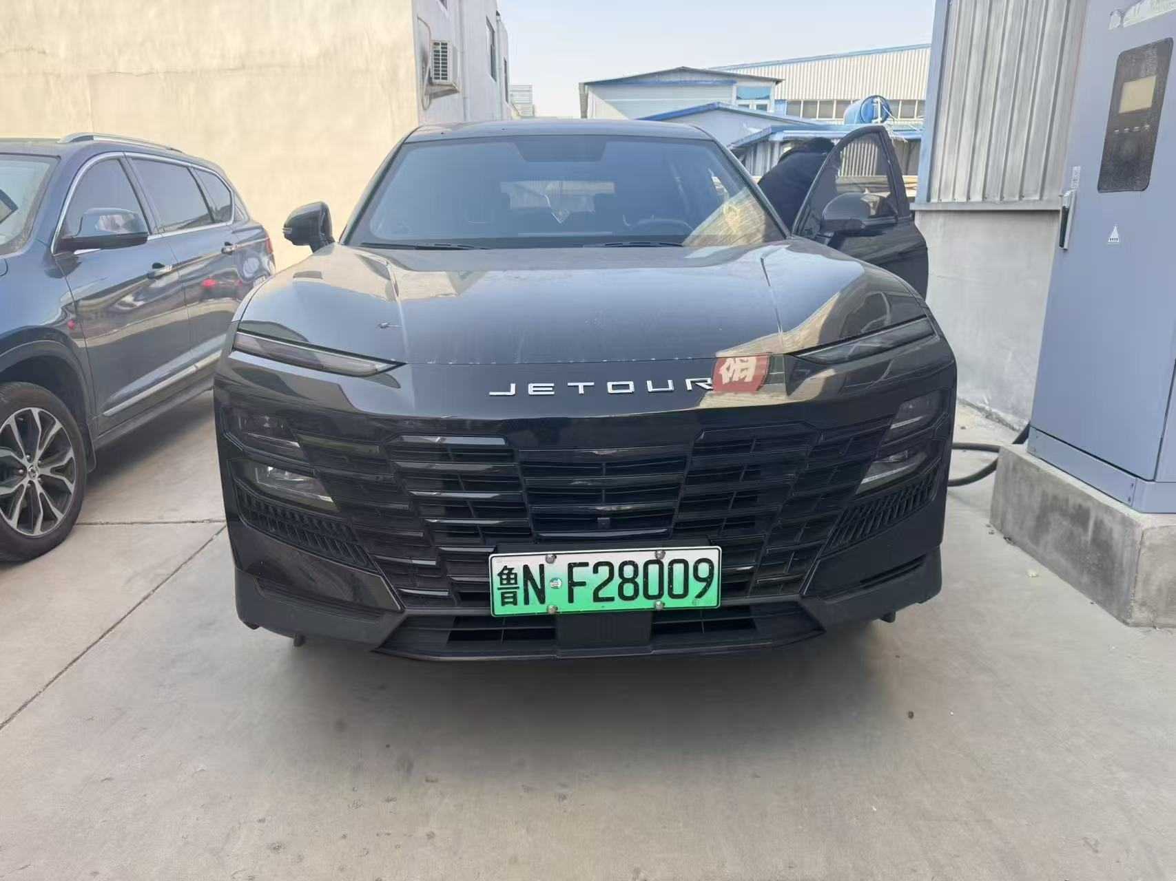 Jetour Shanhai 2023 Jetour Shanhai 2023 car image